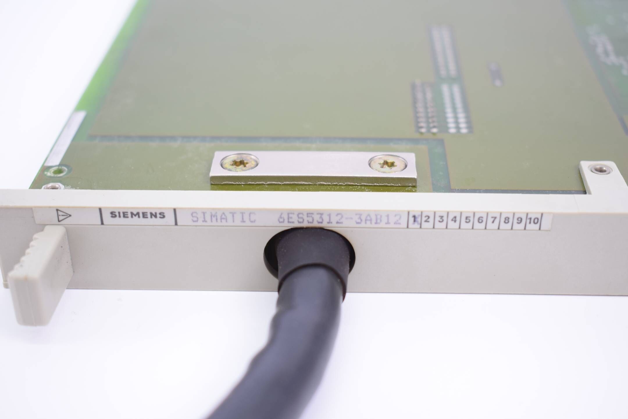 Siemens simatic S5 6ES5312-3AB12 ( 6ES5 312-3AB12 )