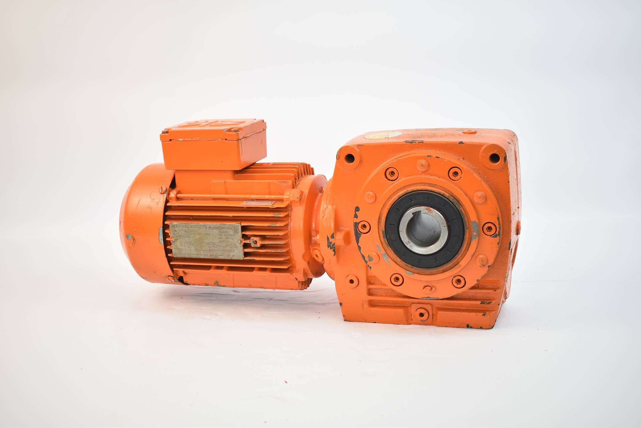 SEW eurodrive Getriebemotor SA50DT80K-4 ( 0,55kW 1400/54r/min. )