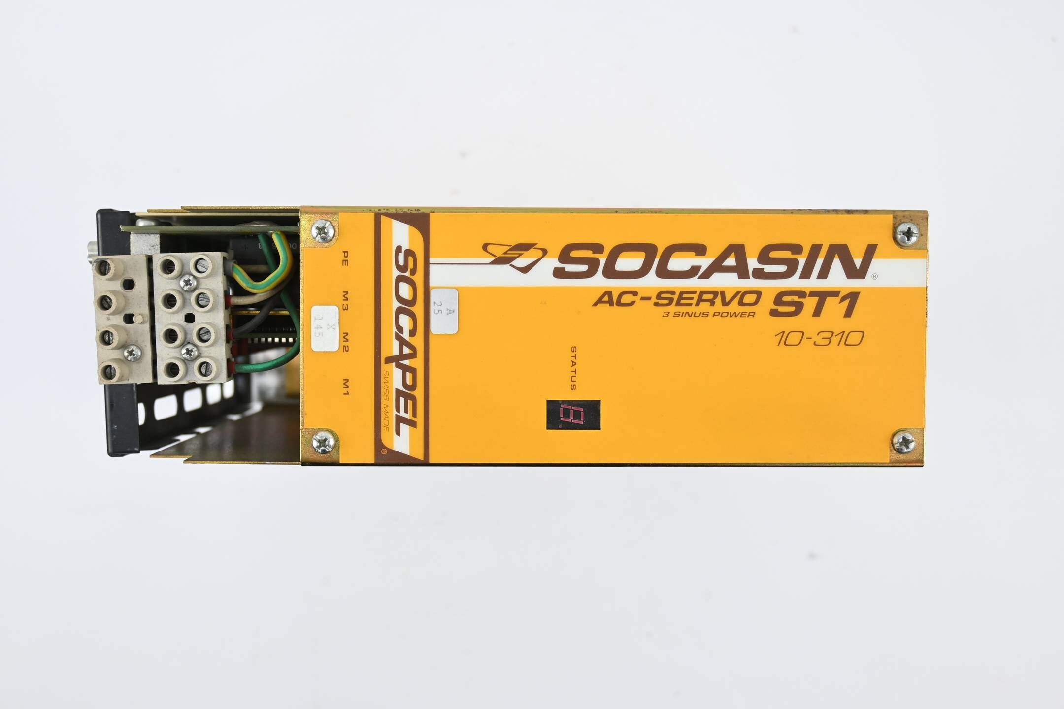 Socasin Servo Verstärker ST1/10-310