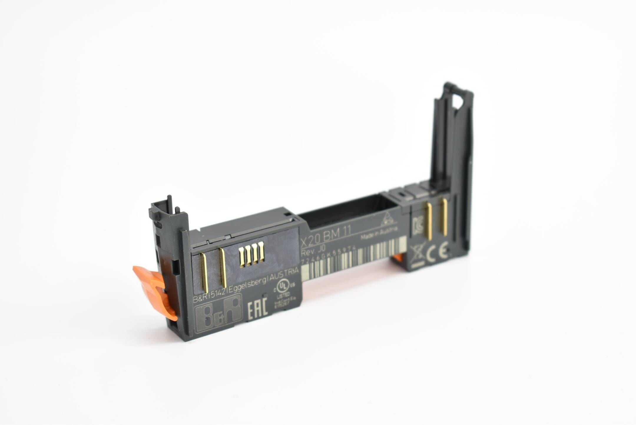 B&R automation Busmodul 24 VDC codiert X20 BM 11 ( X20BM11 ) Rev. J0