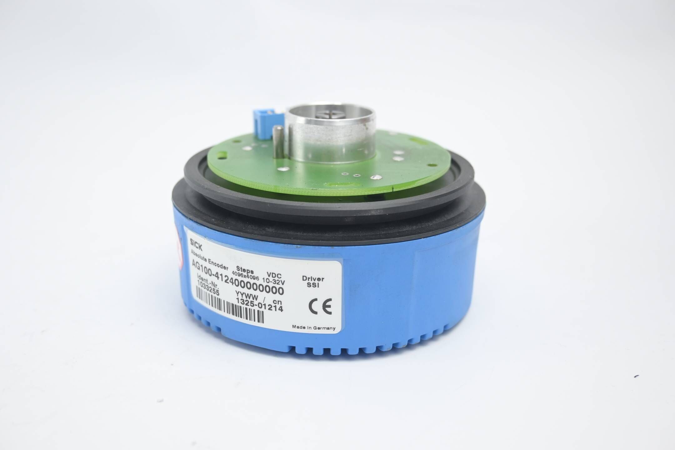 Sick Absolut Drehgeber AG100-412400000000 ( 1033255 )