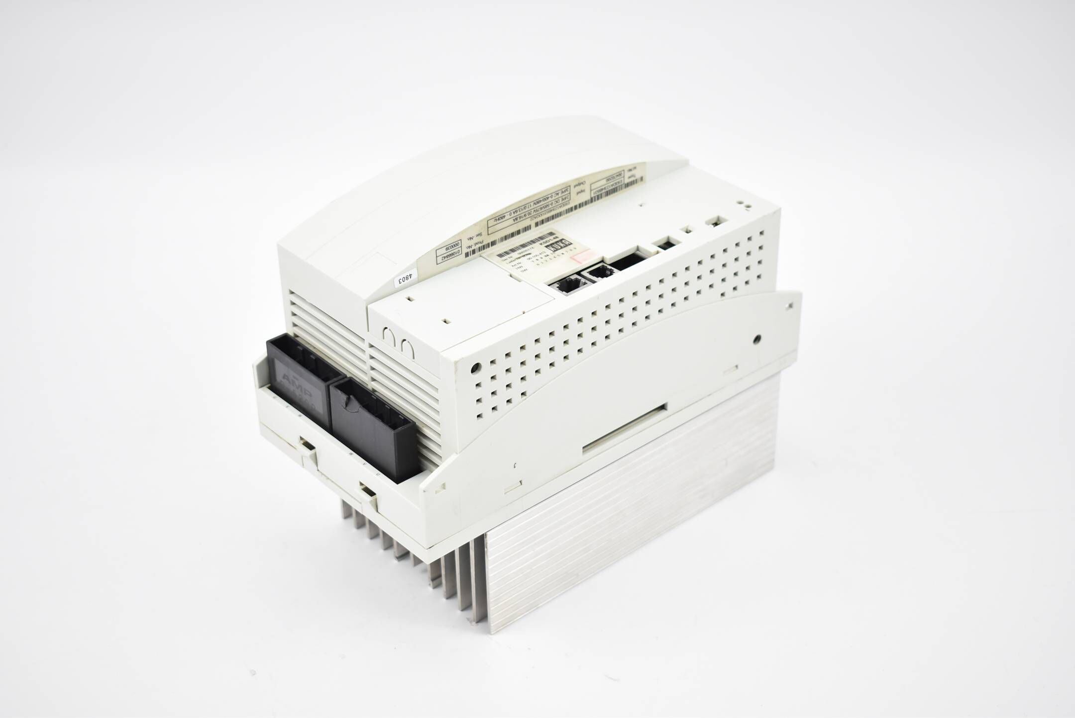 KUKA Lenze Servo Drive KSD1-48 E93DA123I4B531 ( 00470200 ) E93DA123I4B531XX2A22