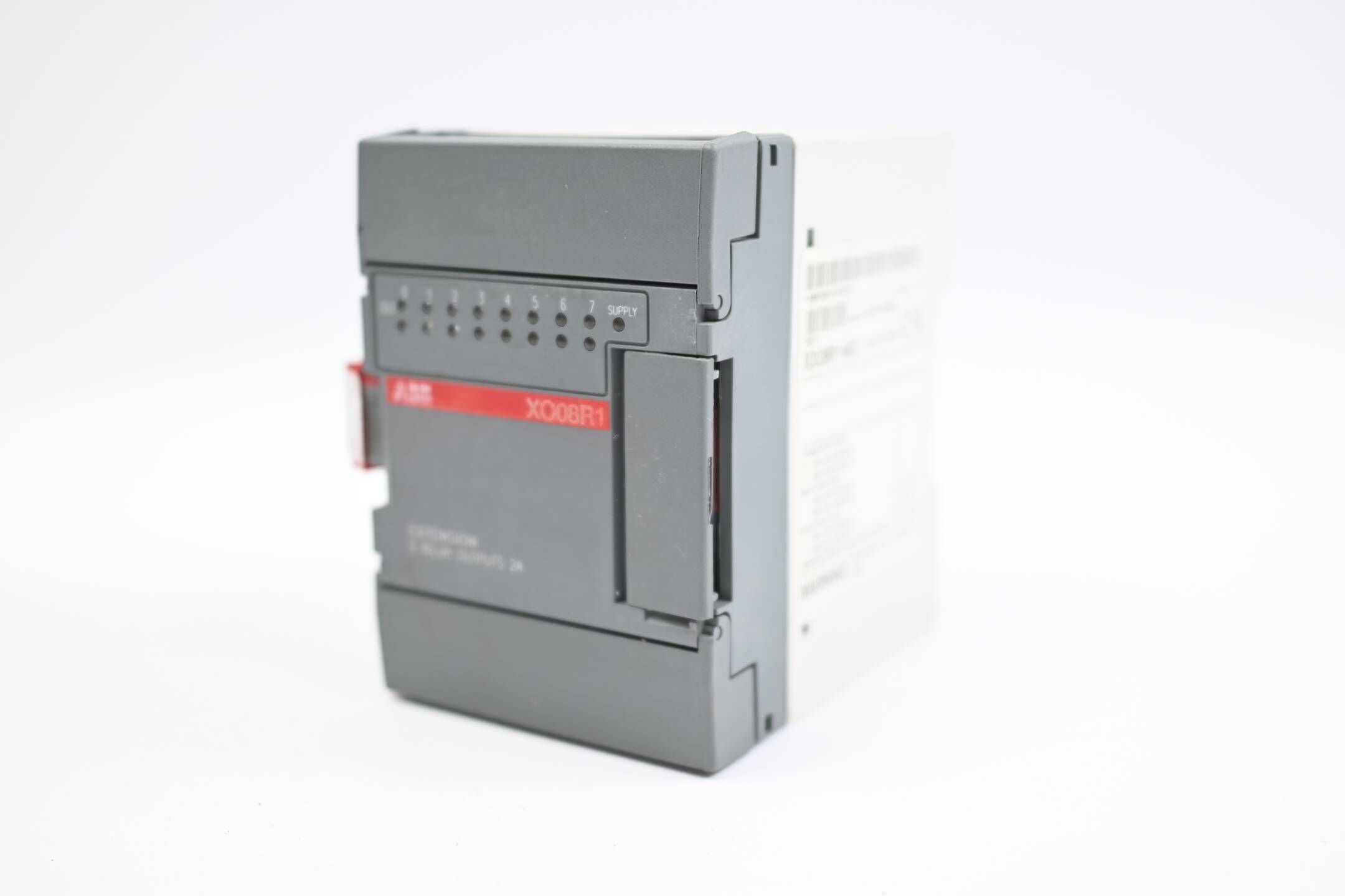 ABB Extension 8 Relay Outputs 2A XOO8R1-a02 ( 1SBP260101R1001 )