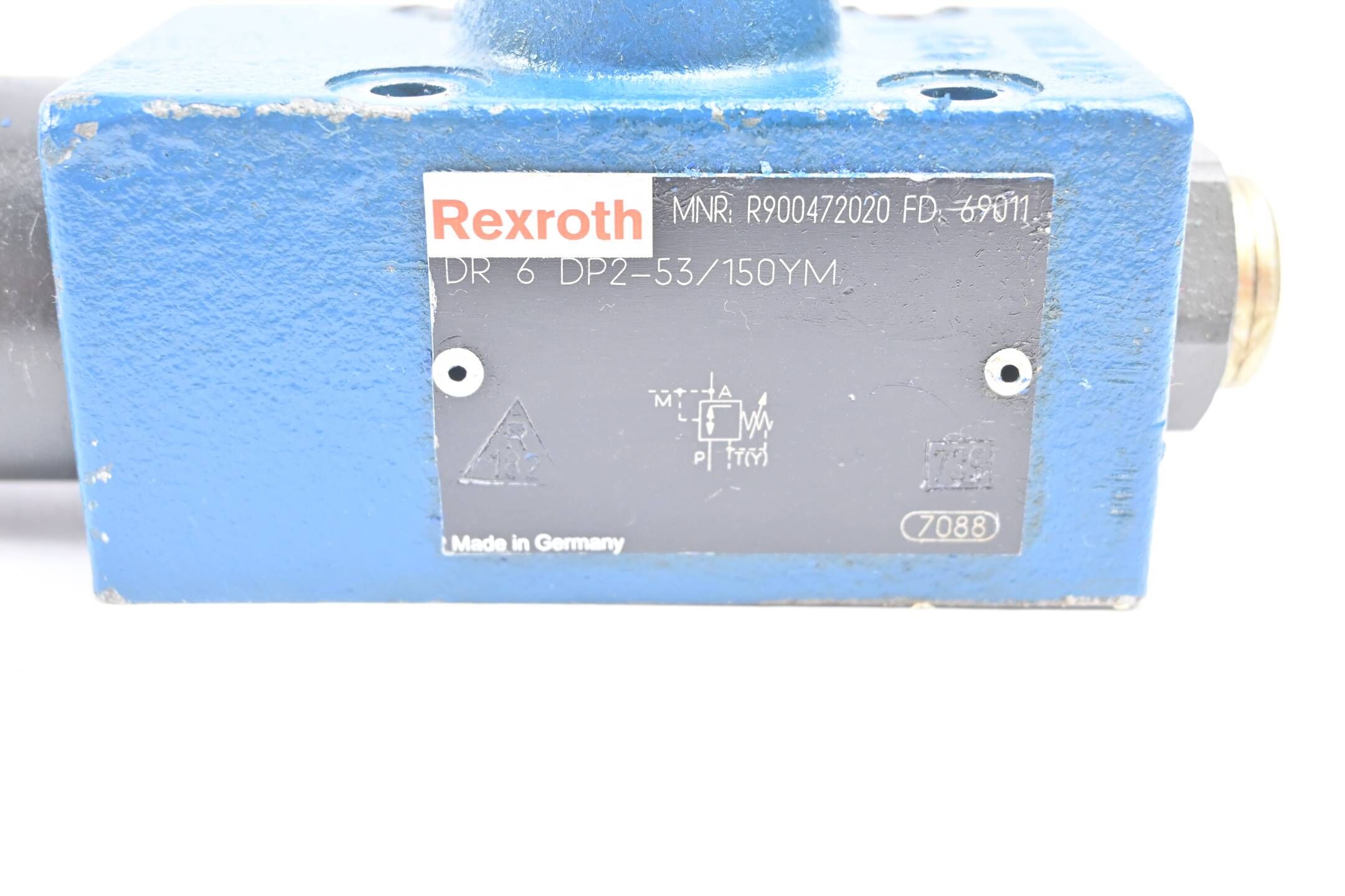 Rexroth Druckreduzierventil DR6DP2-53/150YM ( R900472020 )