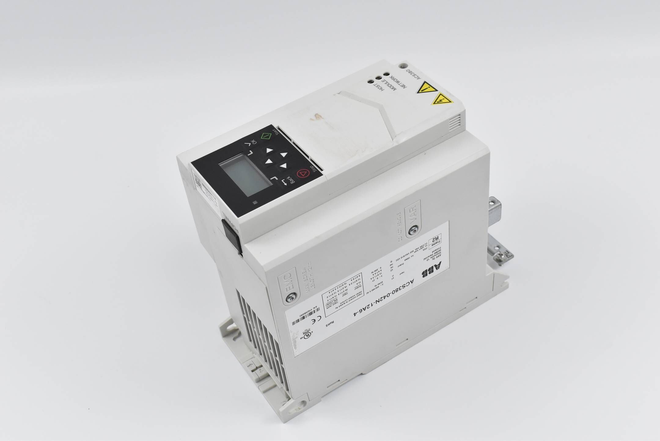 ABB Frequenzumrichter ACS380-042N-12A6-4
