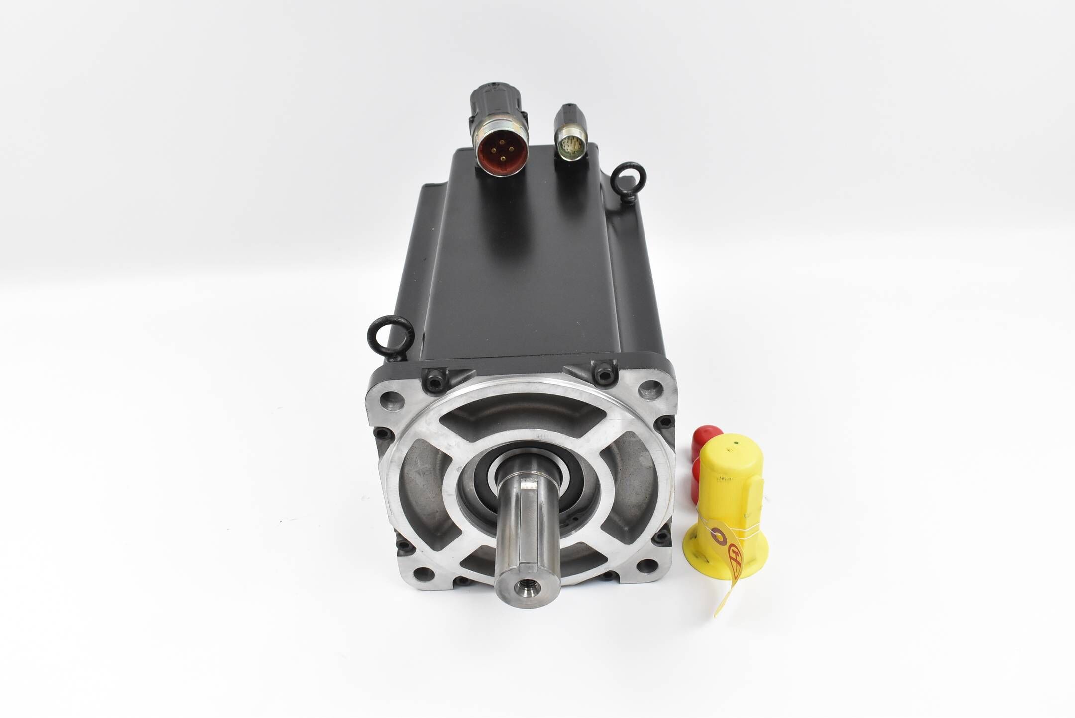 Allen Bradley AC Servomotor MPL-B680H-MJ72AA ( Serie A )
