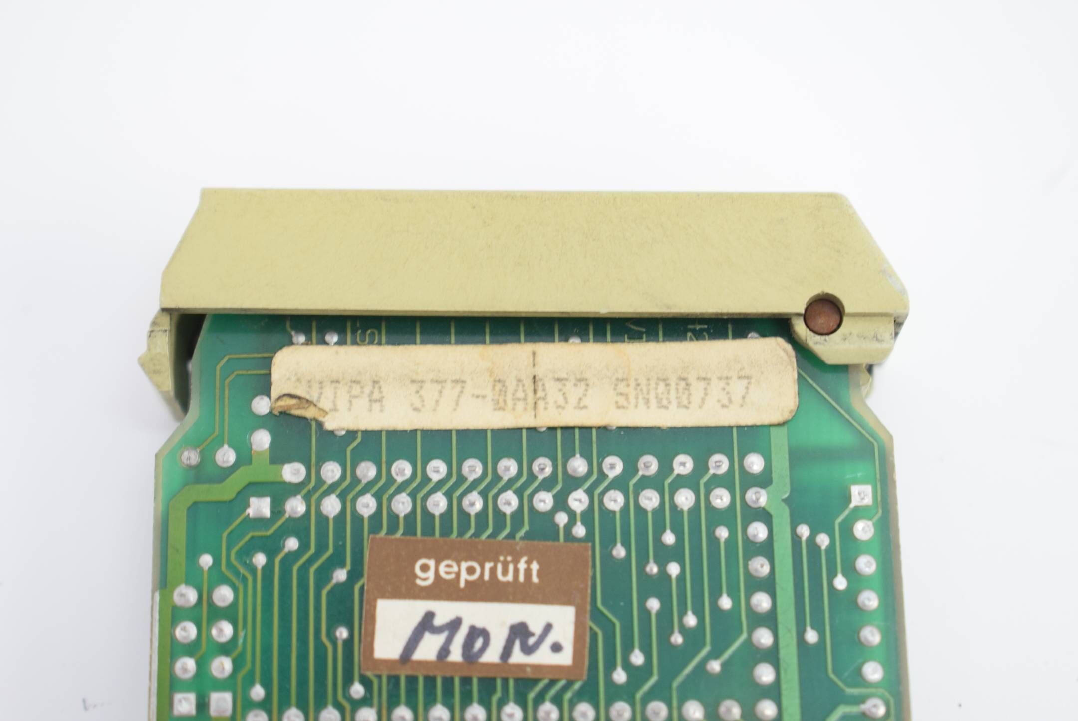 Siemens Simatic S5 6ES5377-0AA32 ( 6ES5 377-0AA32 )