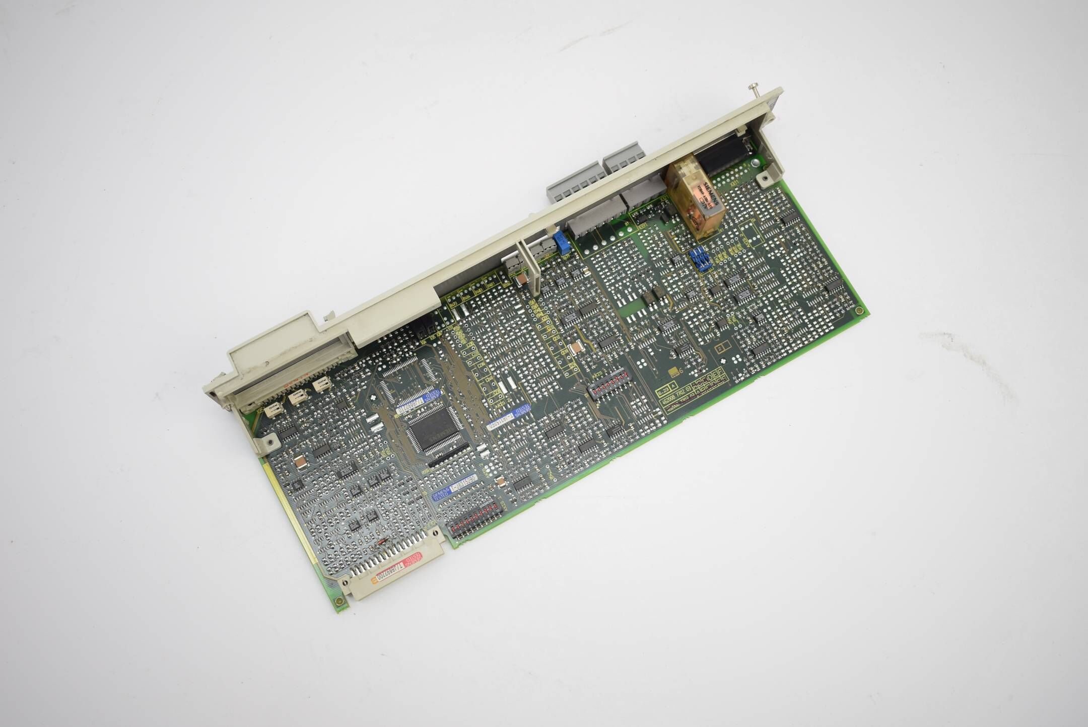 Siemens Simodrive 611-A 6SN1118-0AD11-0AA1 ( 6SN1 118-0AD11-0AA1 ) Ver. B