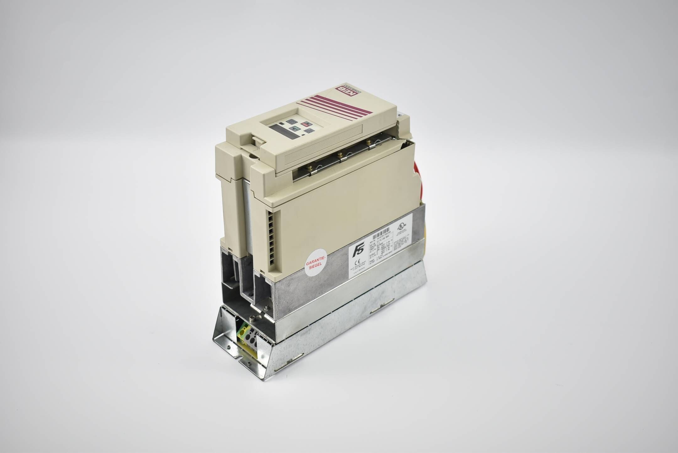 KEB Compivert F5 Frequenzumrichter 07.F5.CBB-3BOA ( 1,8KVA )