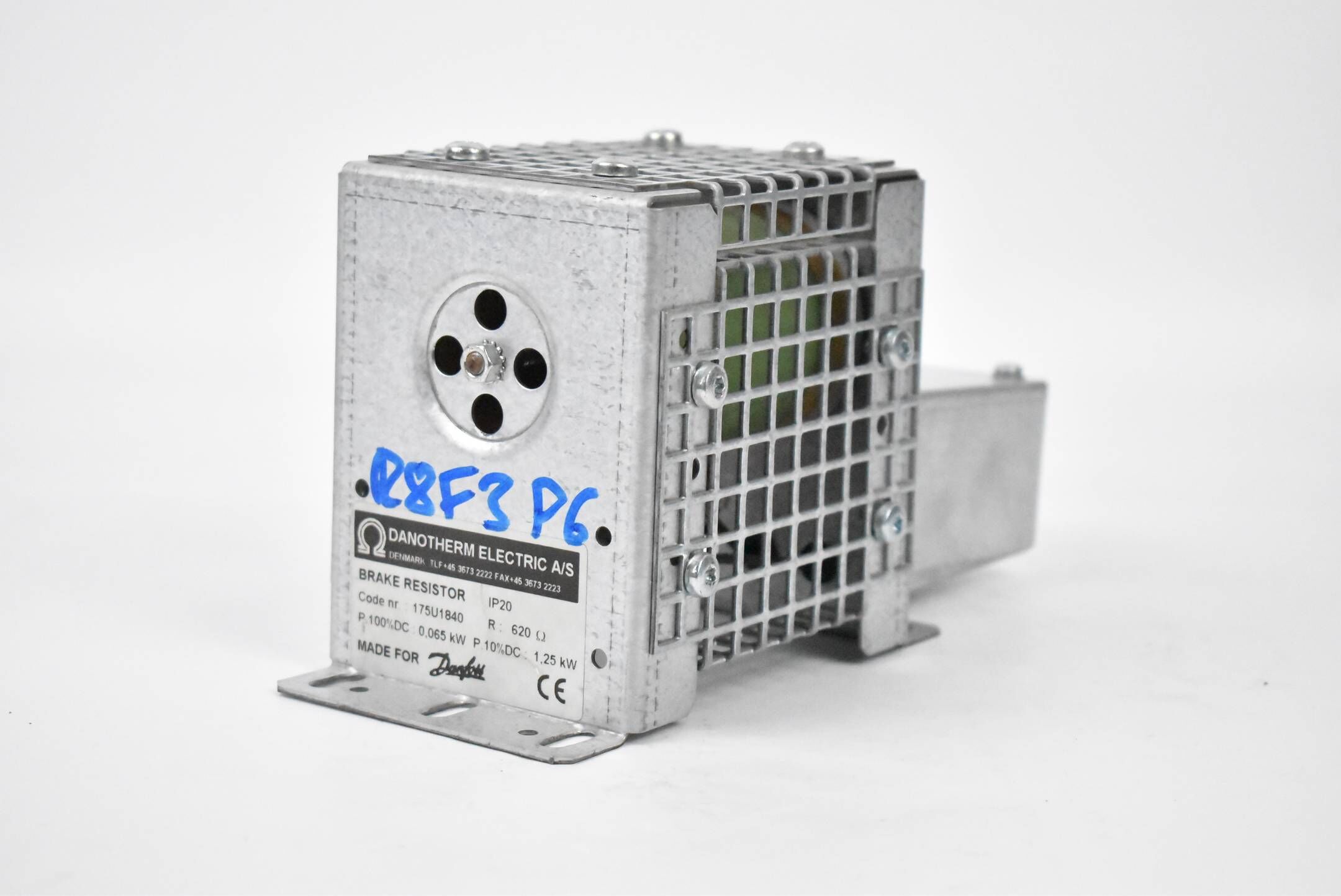 Danfoss Danotherm Bremswiderstand 175U1840