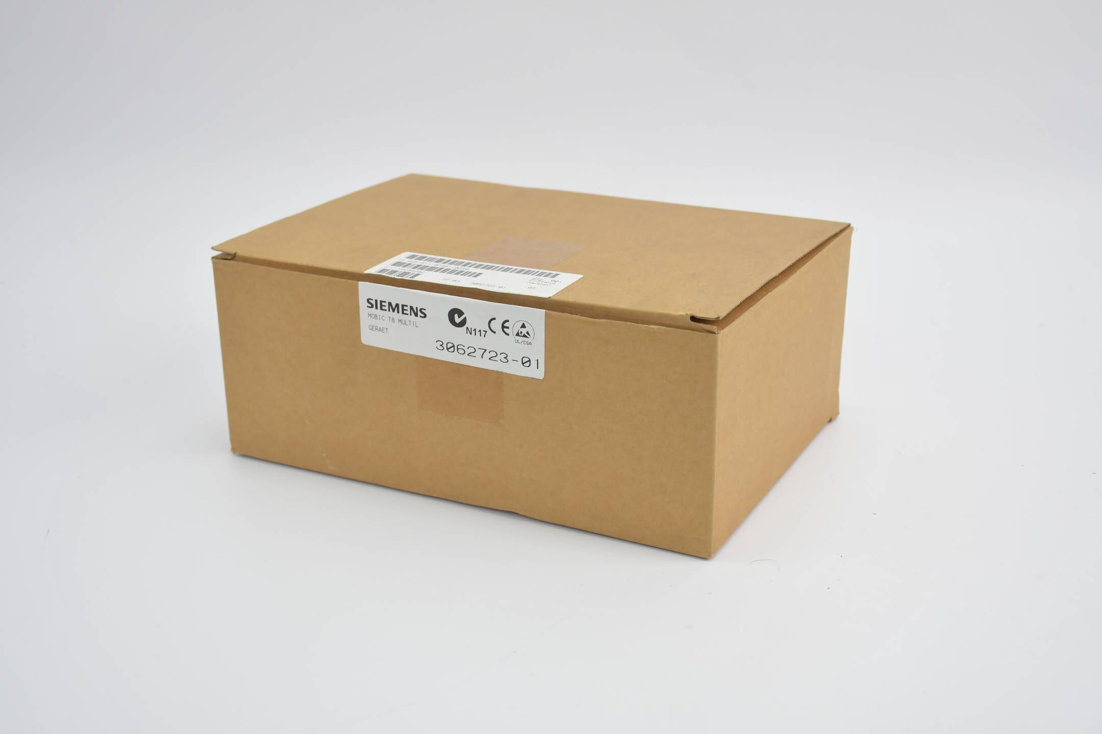 Siemens simatic HMI mobic T8 6GK1 611-0TA01-0DX0 ( 6GK1611-0TA01-0DX0 ) E3