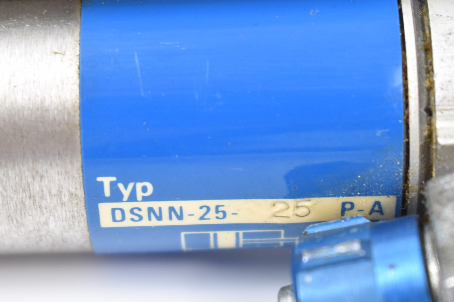 Festo Pneumatikzylinder 10 bar DSNN-25-25 P-A