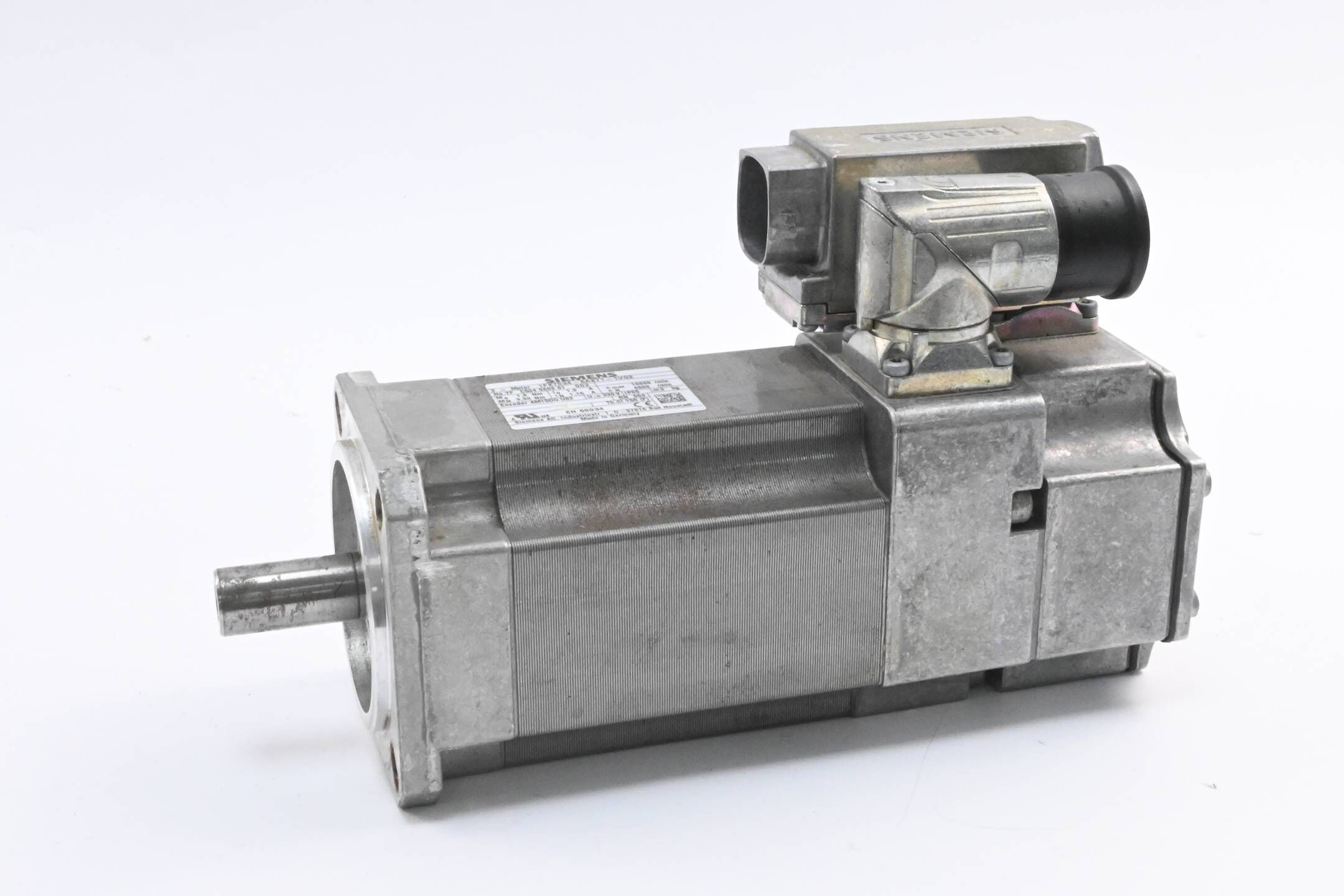Siemens Simotics Synchronservomotor 1FK7034-5AK71-1VG2 ( 1FK7 034-5AK71-1VG2 )