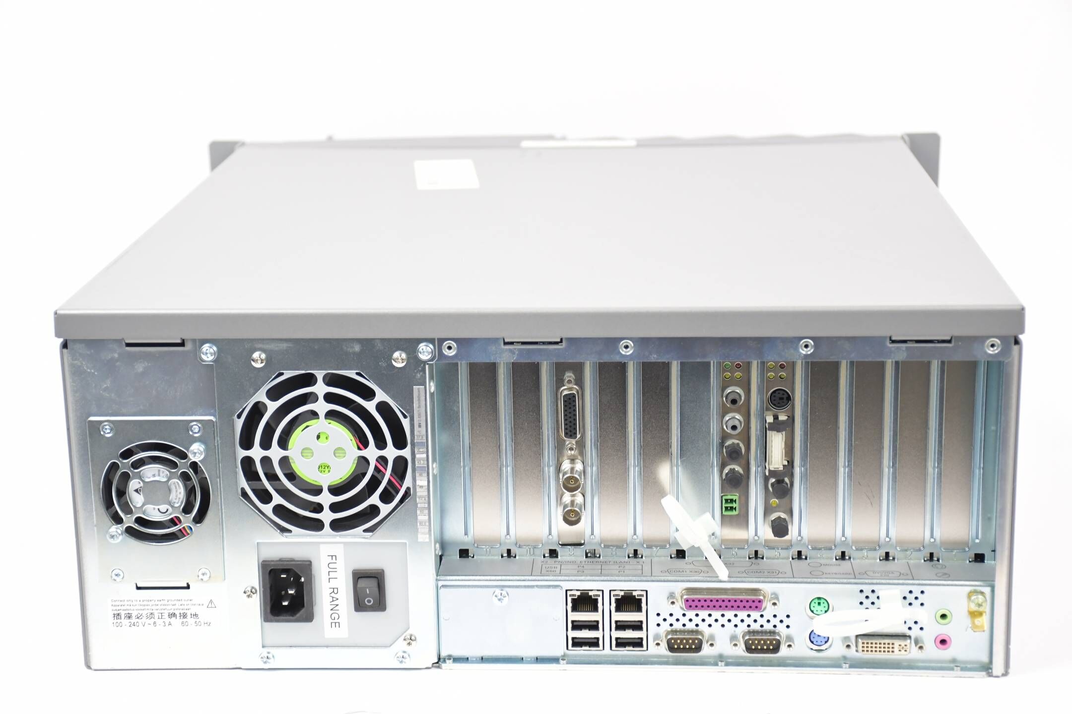 Siemens Simatic IPC847C Rack PC 6AG4114-1NA28-0EX0 ( 6AG4 114-1NA28-0EX0 )