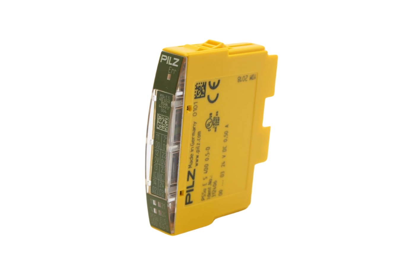 Pilz Eingangs-/Ausgangsmodul PSSu E S 4D0 0.5-D ( PSSu E S 4DO 0.5-D ) 312406  