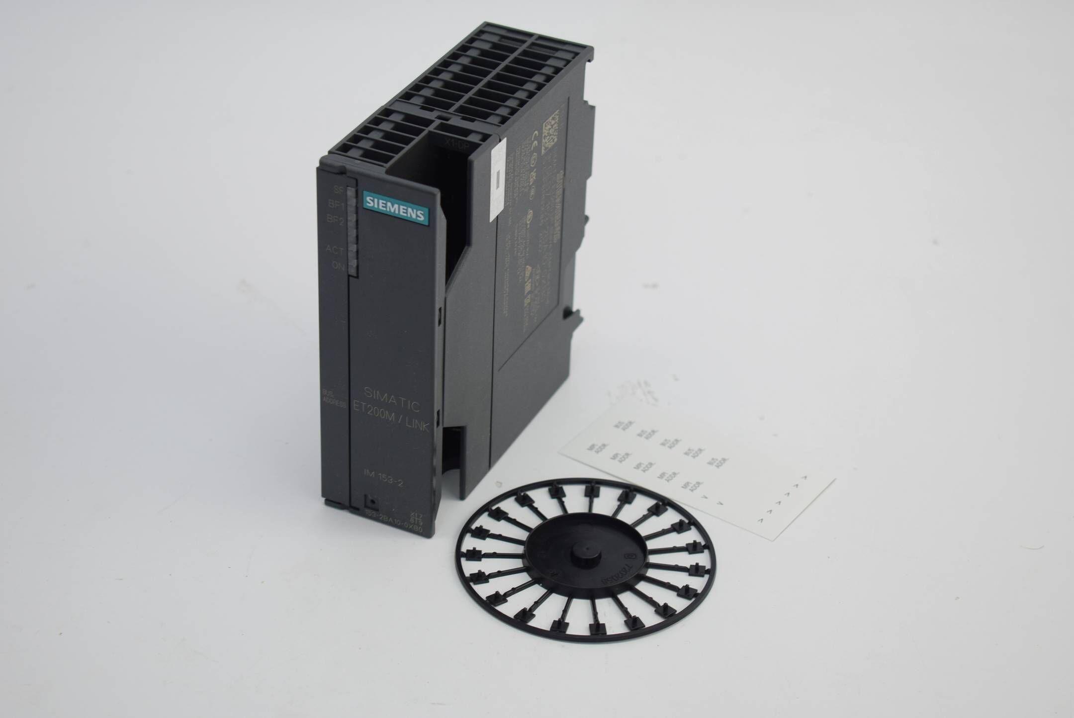 Siemens simatic ET 200 IM 153-2 6ES7 153-2BA10-0XB0 ( 6ES7153-2BA10-0XB0 )