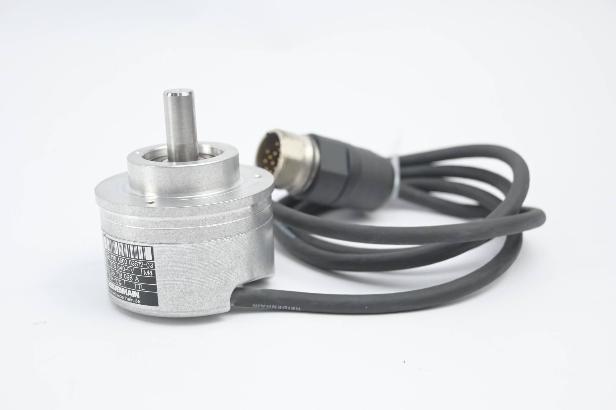 Heidenhain Drehgeber ROD 420 4500 03S12-03 ( 376 840-FV )
