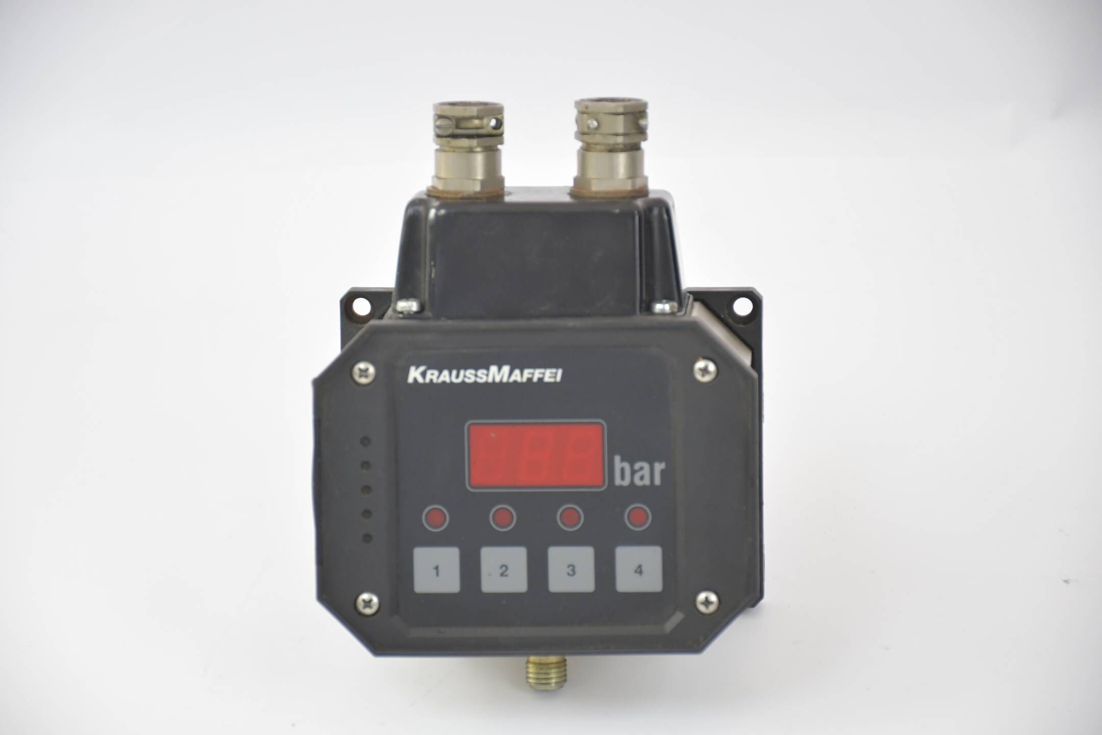 KrausMaffei Elektronischer Druckschalter EDS 1691-P-B-450-013 ( 904809 )