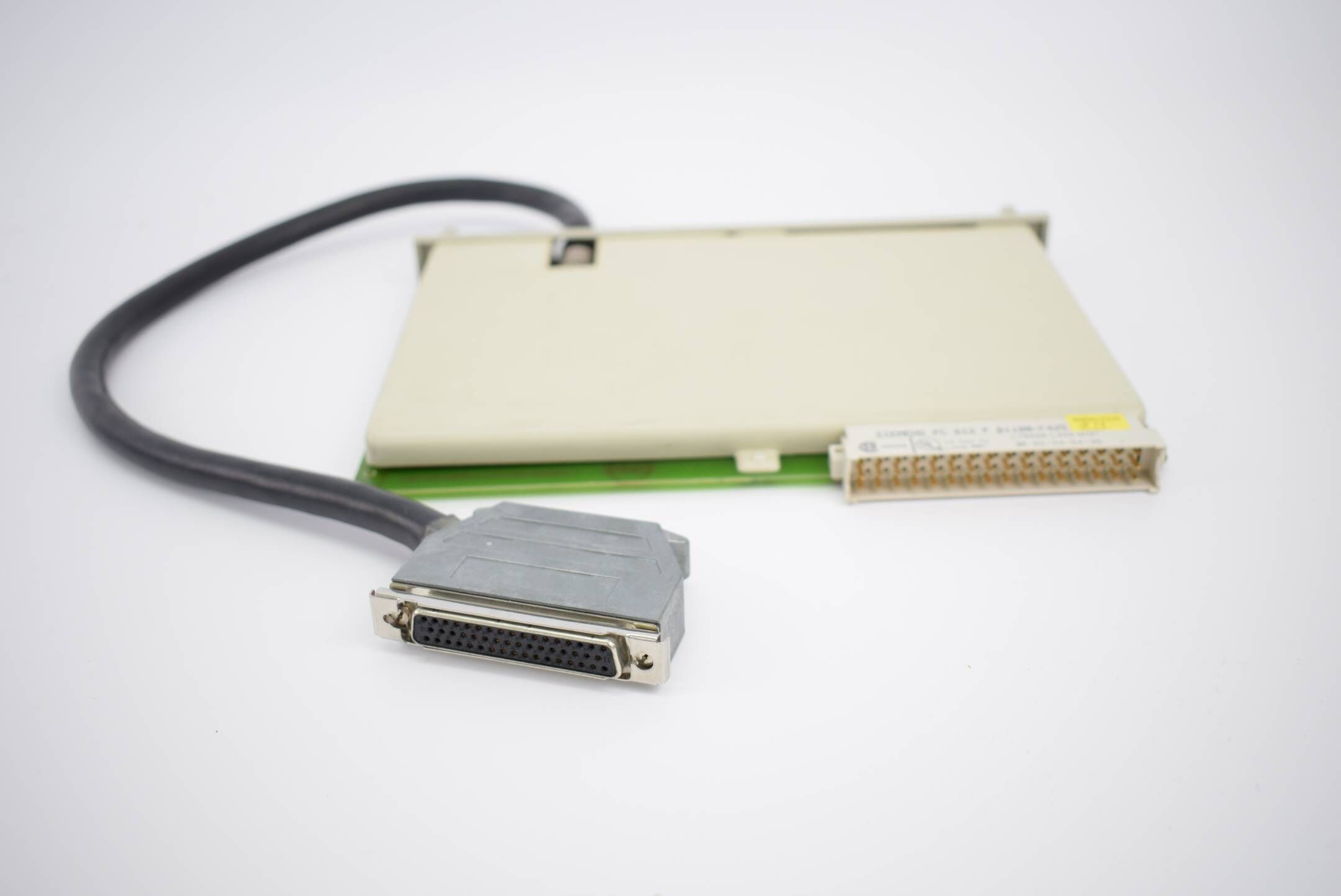 Siemens simatic S5 6ES5312-3AB12 ( 6ES5 312-3AB12 )