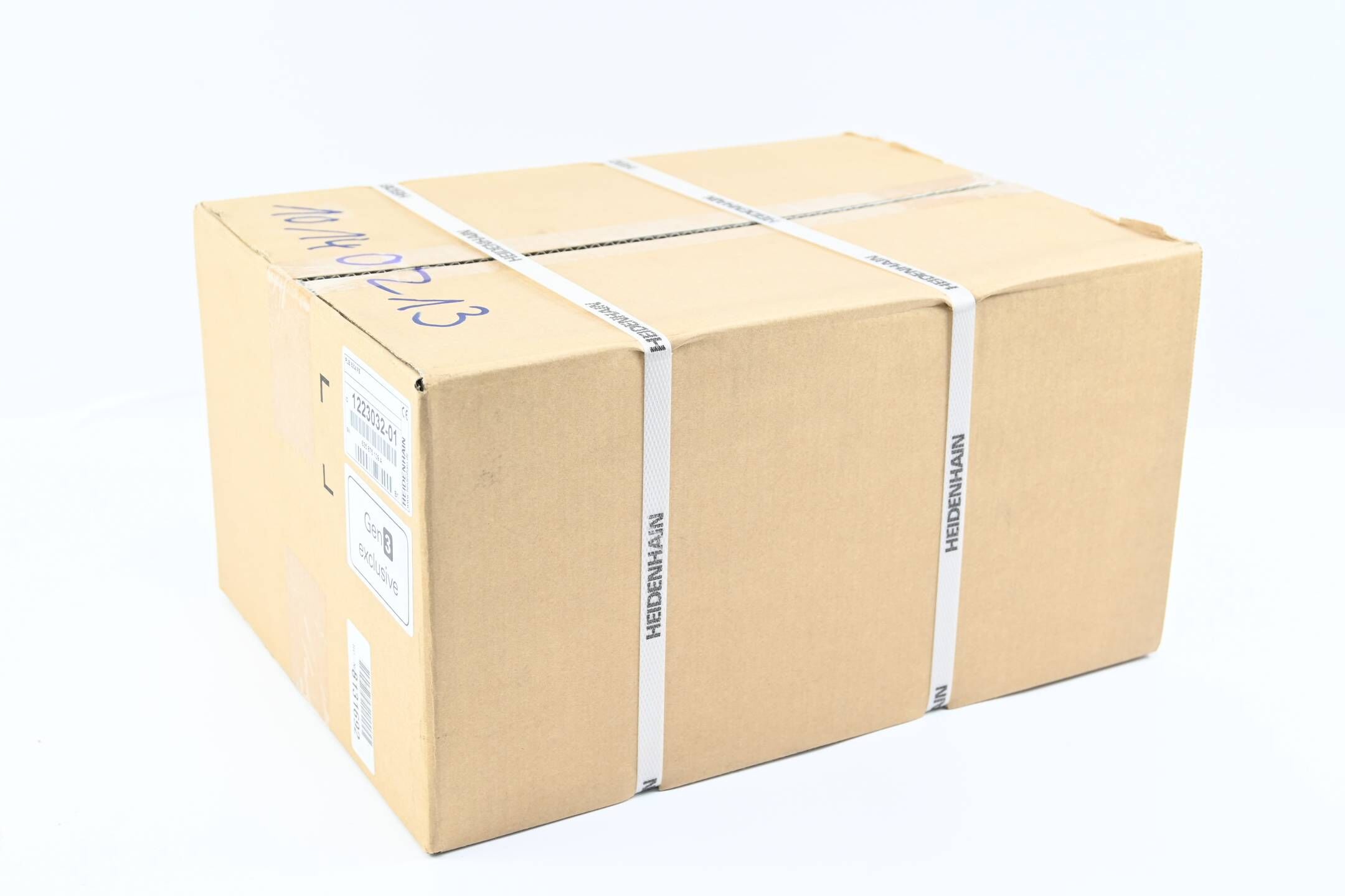 Heidenhain Systemmodul PLB 6204 FS 1223032-01 ( 1223 032-01 ) Ver. B1