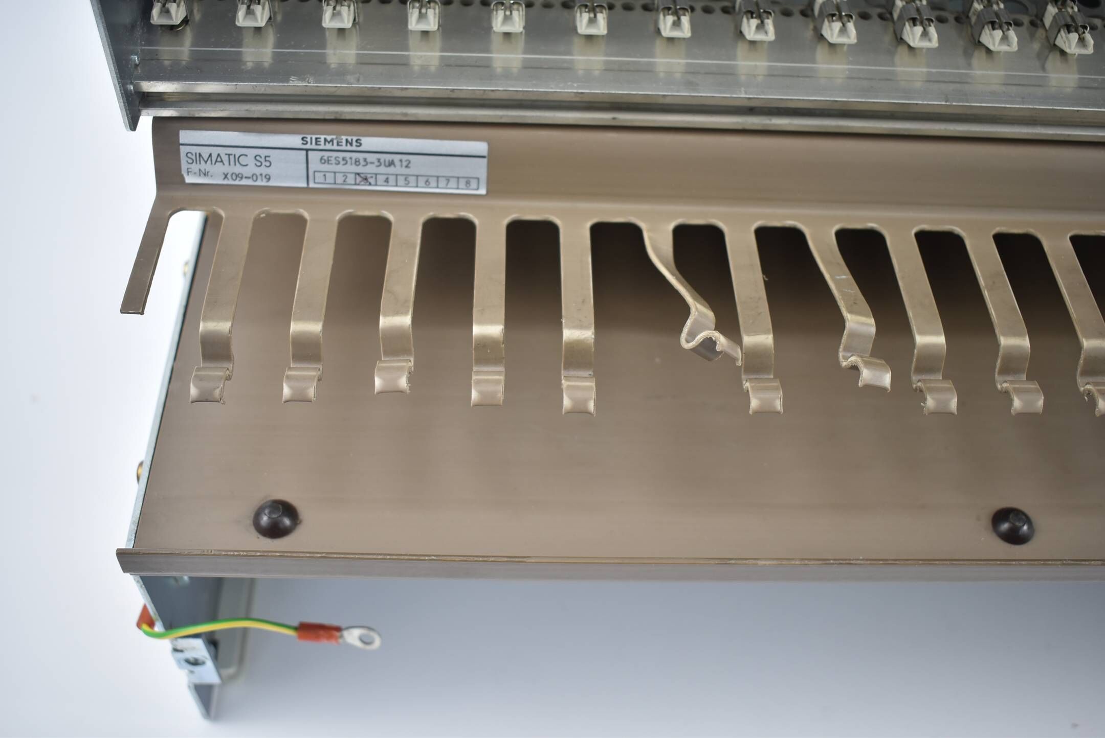 Siemens Simatic S5 Zentralgerät 6ES5 183-3UA12 ( 6ES5183-3UA12 )