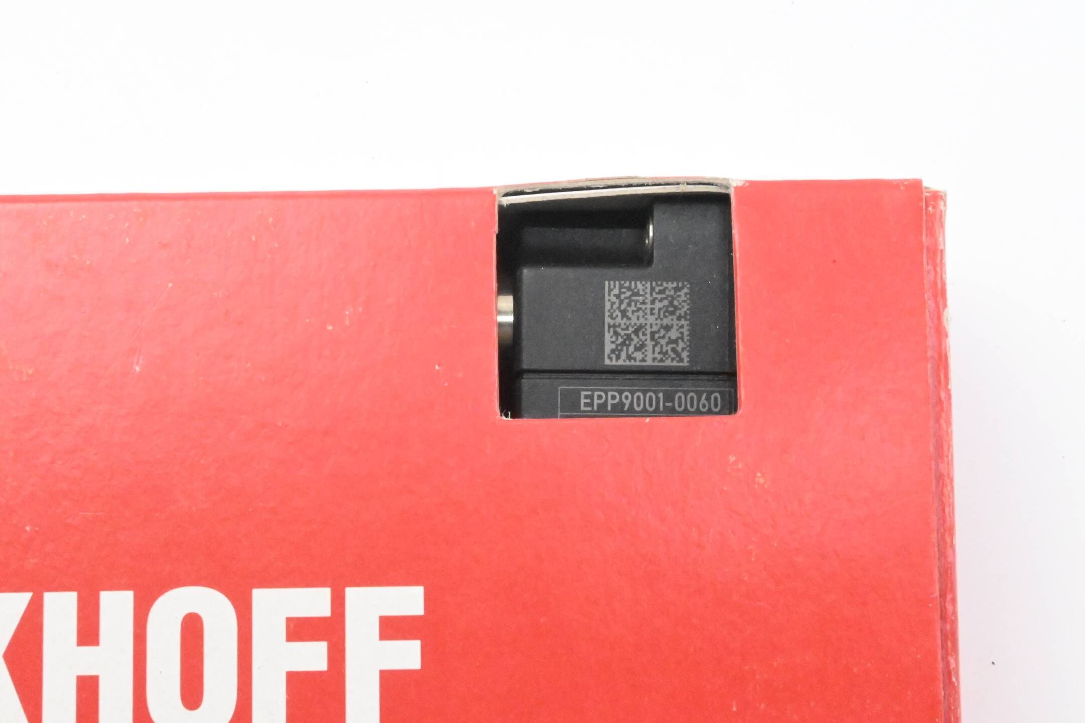 Beckhoff EtherCAT P-Box EPP9001-0060