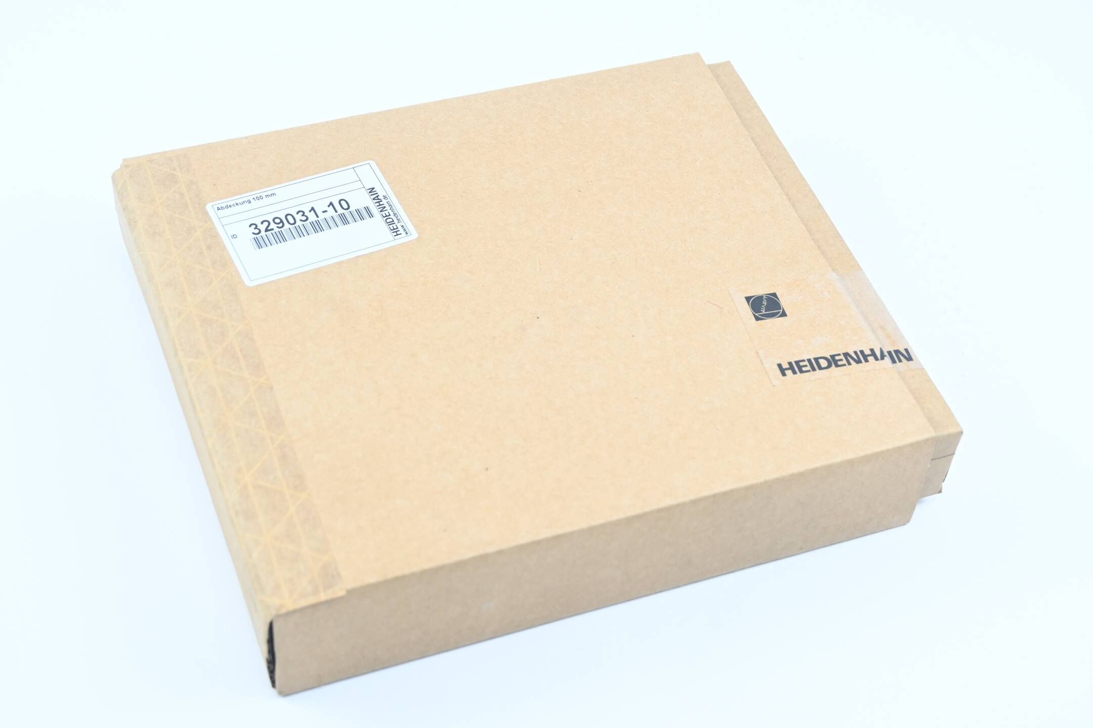 Heidenhain Abdeckung für Heidenhain-Umrichtermodule 100mm ( 329031-10 )