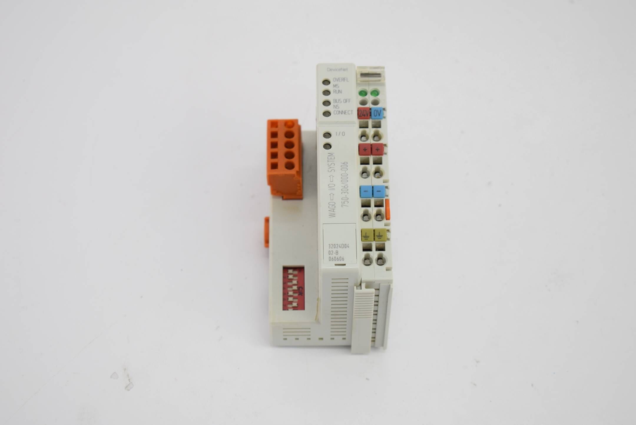 Wago DeviceNet Module 750-306/000-006 