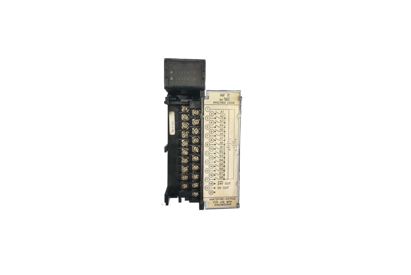 FANUC Output Modul R26 ( IC693MDL646B )