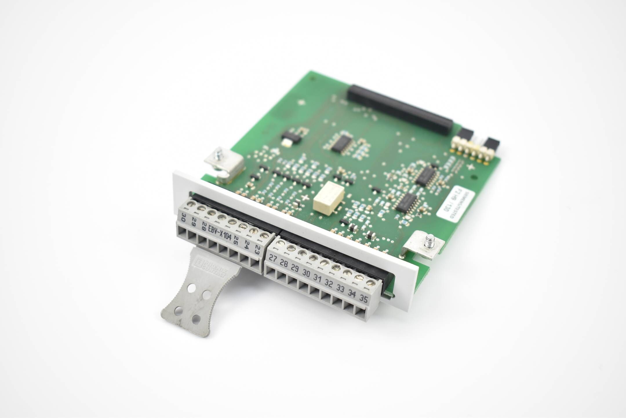 Siemens Simovert Optionskarte A5E00595595-6 ( C-A5E00381705 )