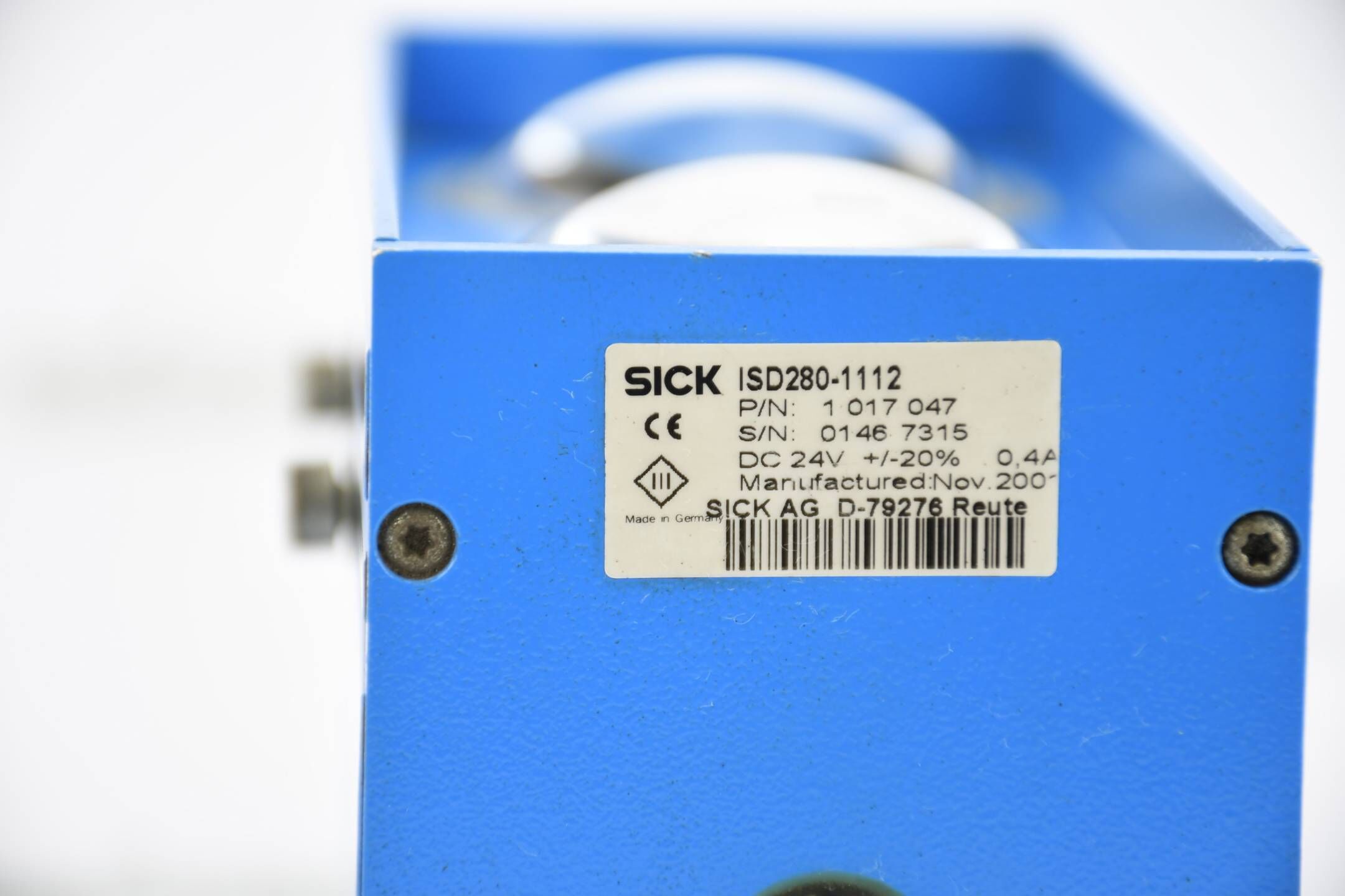 SICK Optische Datenübertragung ISD 280 ISD280-4112 ( 1017047 ) 1 017 047