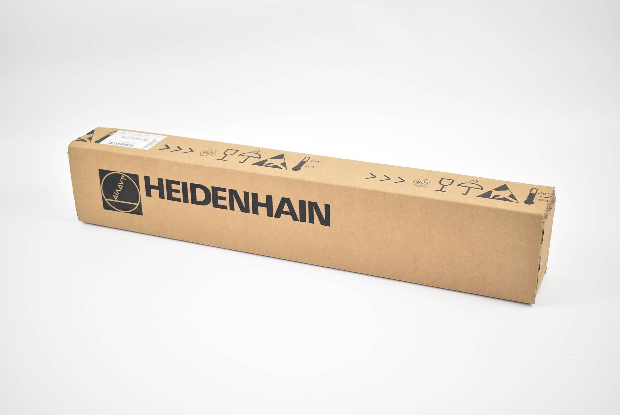 Heidenhain Absolutes gekapseltes Längenmessgerät LC 495F 320 ( 760 930-06 ) C2