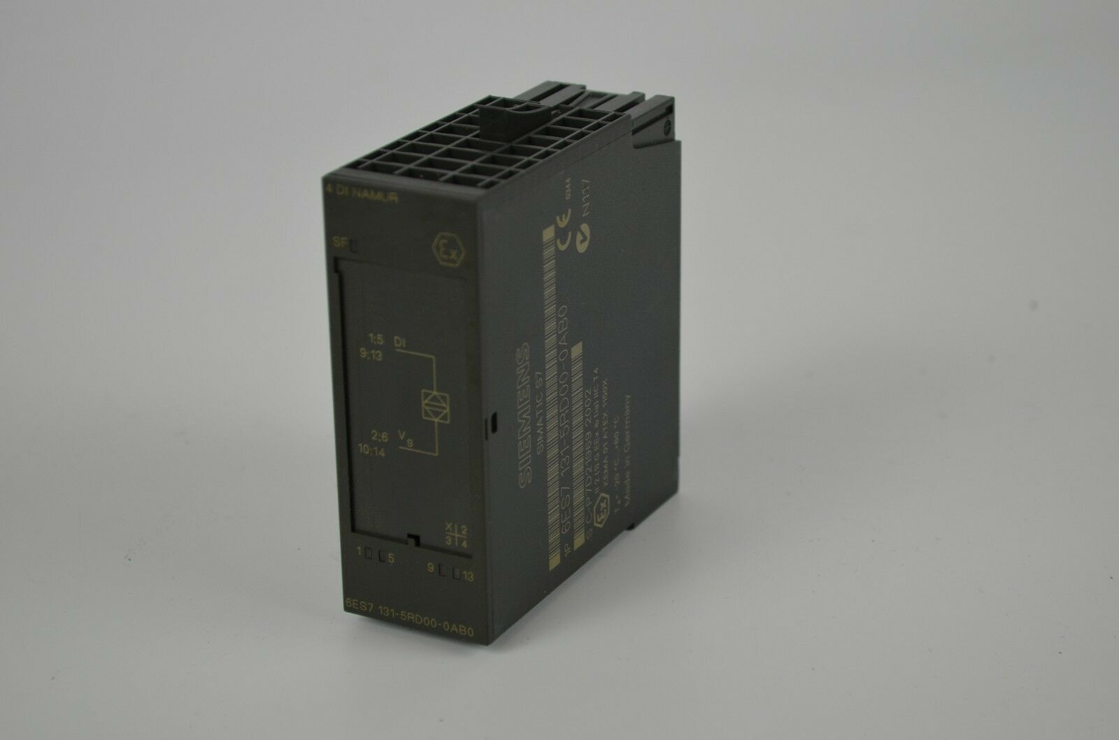 Siemens simatic S7 6ES7 131-5RD00-0AB0 ( 6ES7131-5RD00-0AB0 ) E1