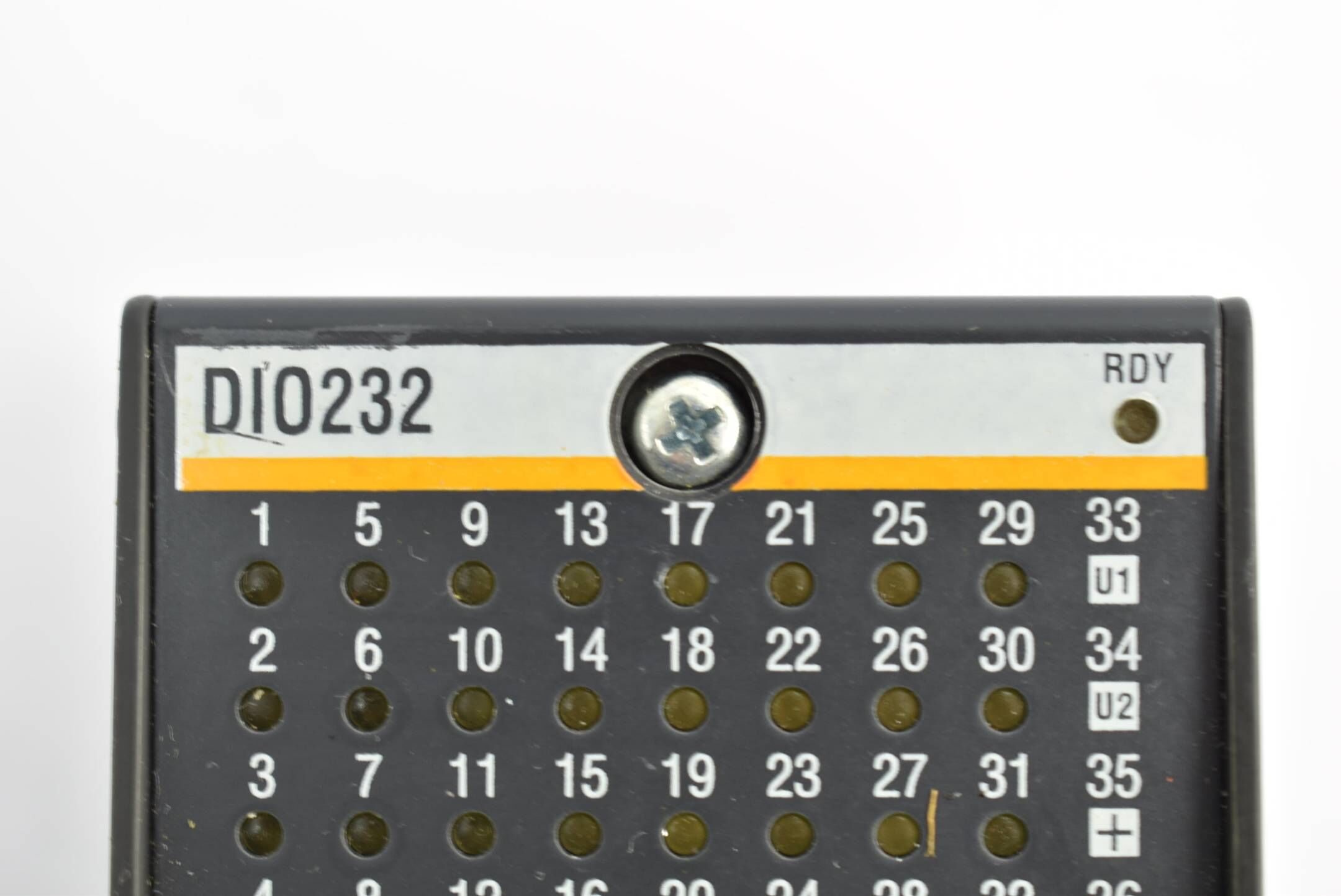 Bachmann Ein-/Ausgangsmodul 24 V DC 0,5 A DIO232