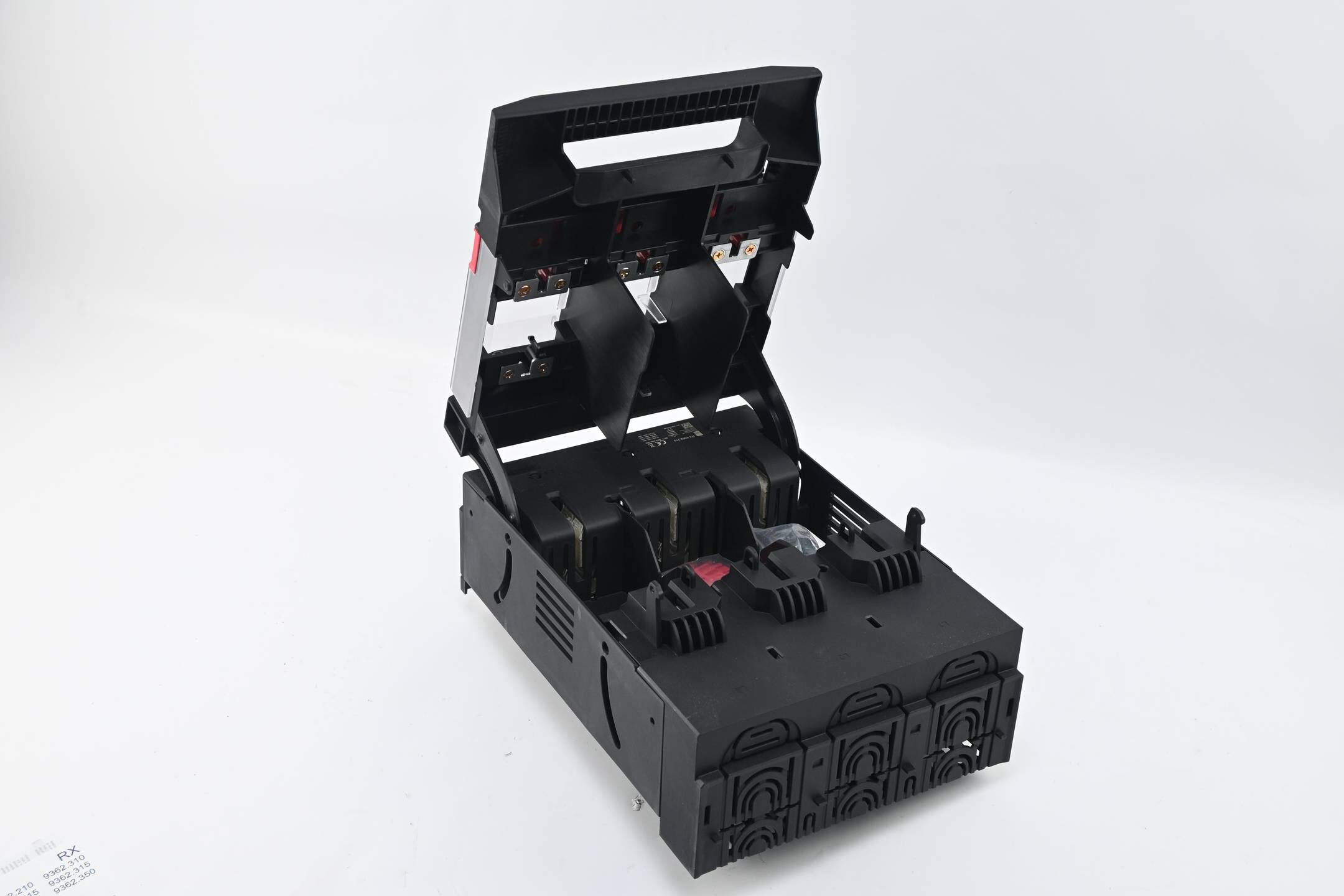 Rittal NH-Sicherungslasttrenner RX 9362.210 ( RX9362.210 )