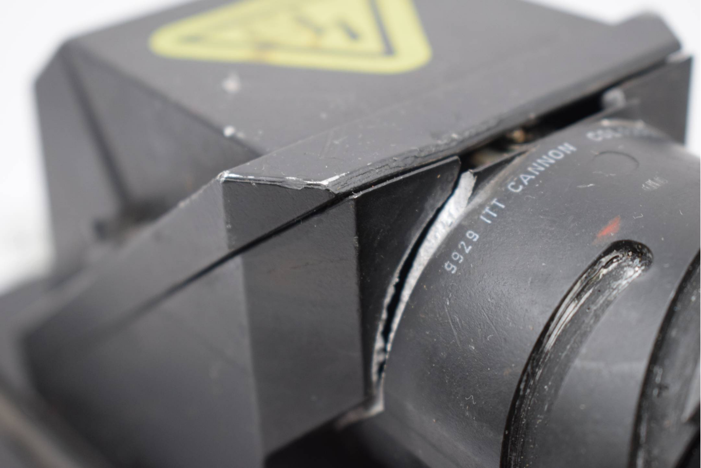 Rexroth Indramat Permanent Magnet Motor MHD115B-024-NG0-AN