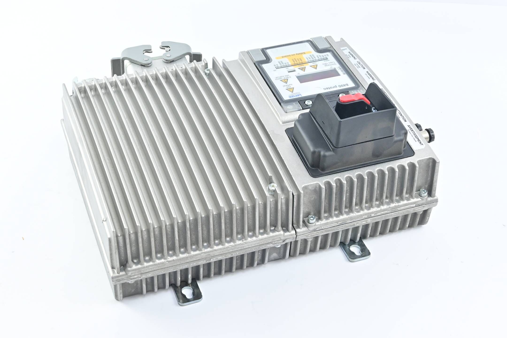 Lenze Inverter Drives 8400 protec E84DSPBC1524P1SLCE