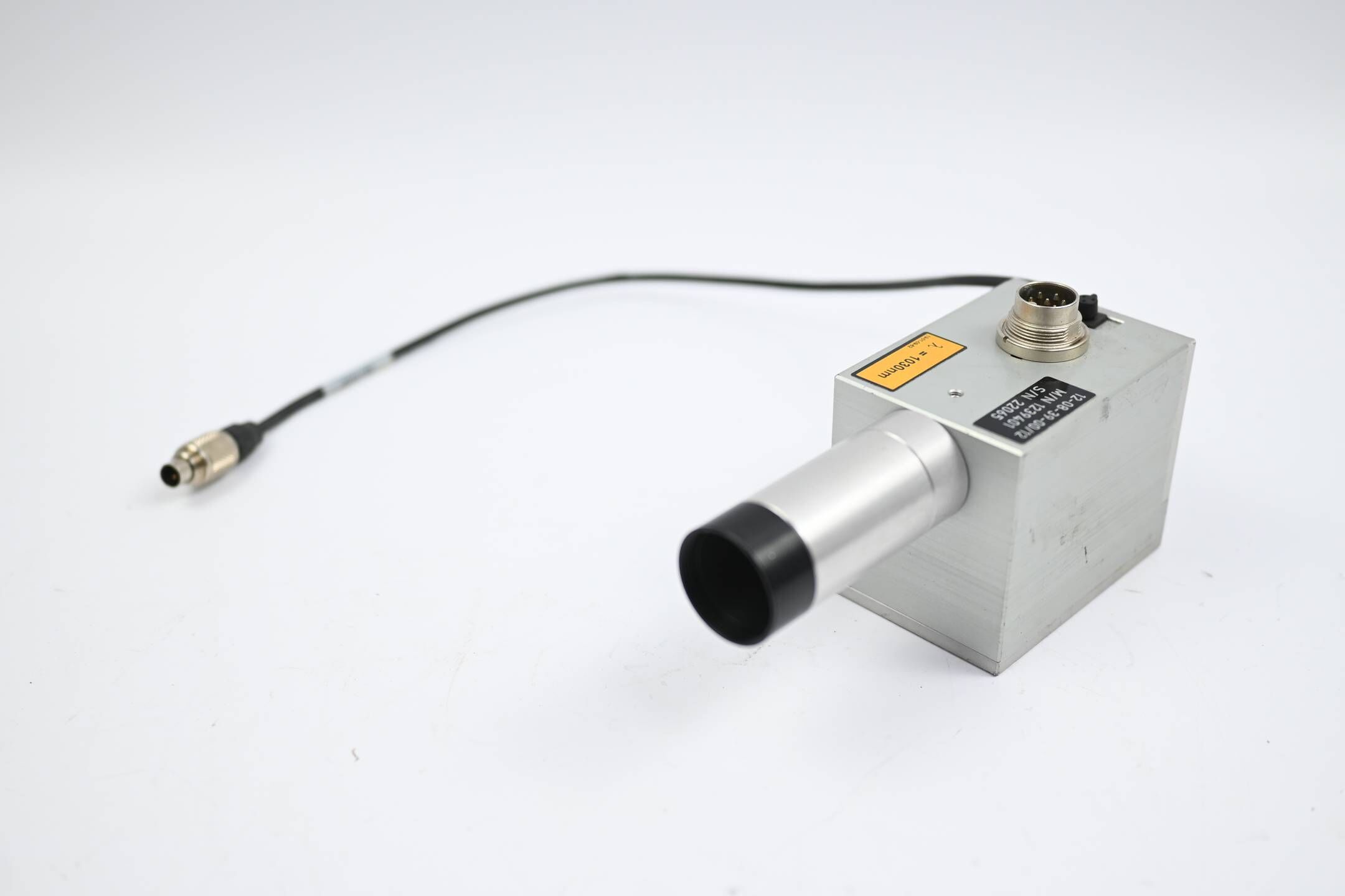 Trumpf Lasermesssensor 12-08-39-00/12