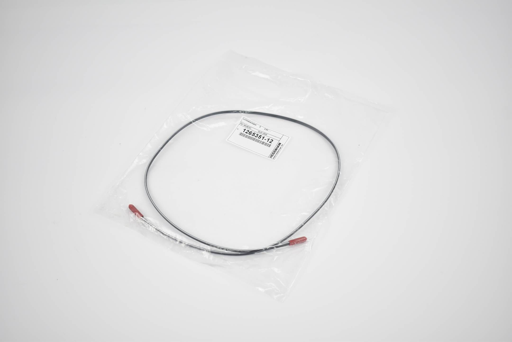 Heidenhain Lichtleiterkabel 1265351-12 ( 0,85m ) FA 19529741