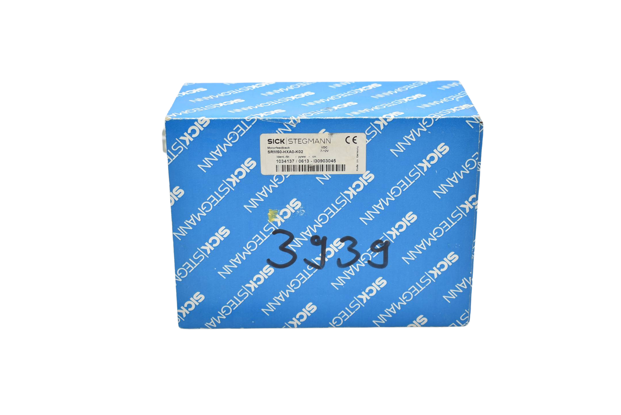 SICK Stegmann Motorfeedback SRM50-HXA0-K02 ( 1034137 )