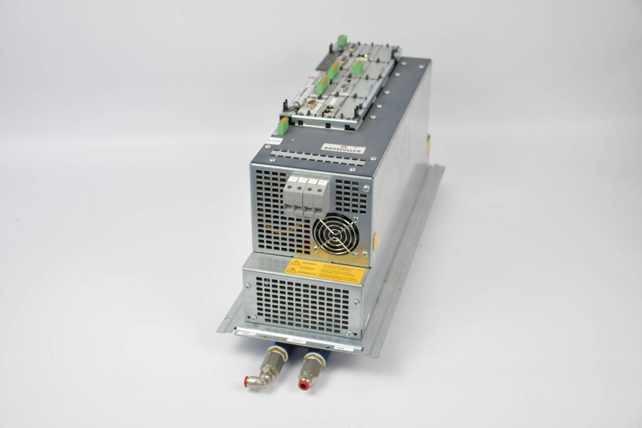 Baumüller Einbau-Einzelleistungseinheit BM4434-FI1-01300-S01-03 / 3006-4-026-017