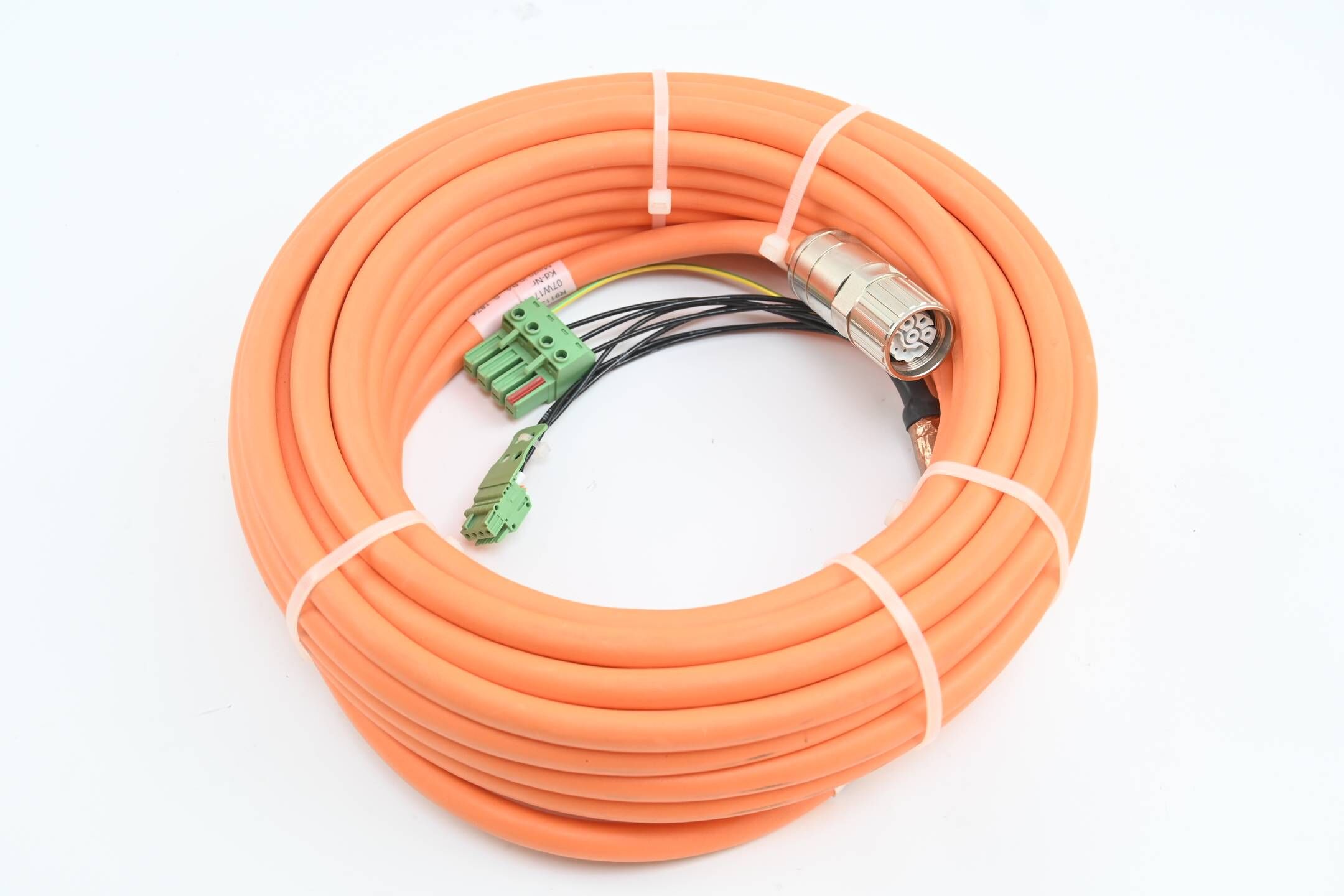 Rexroth Leistungskabel RKL4302/015,0 ( R911310651 ) R911310651/48