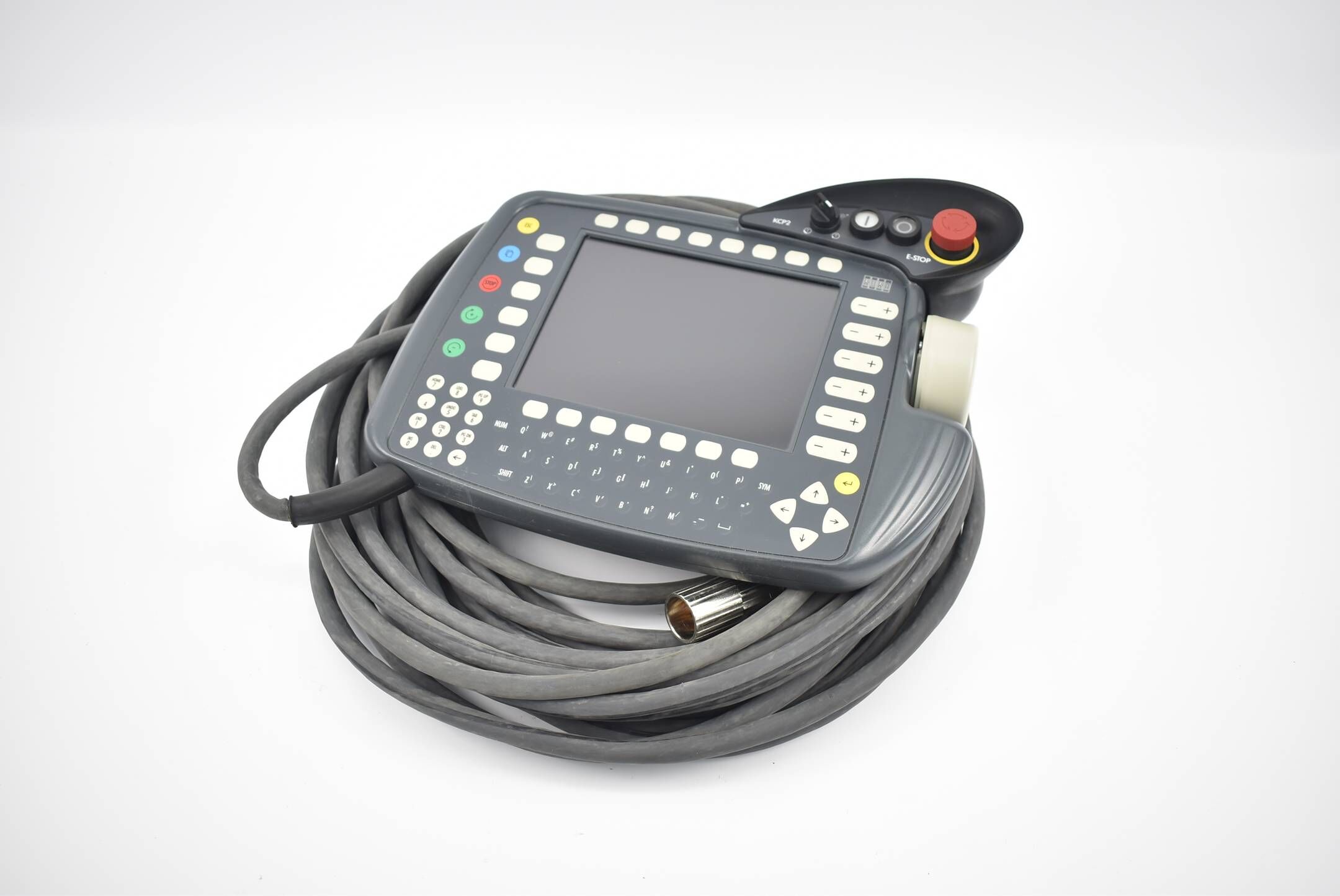 Kuka Roboter KCP2 Bediengerät 00-131-239 ( 24VDC 0,5A )