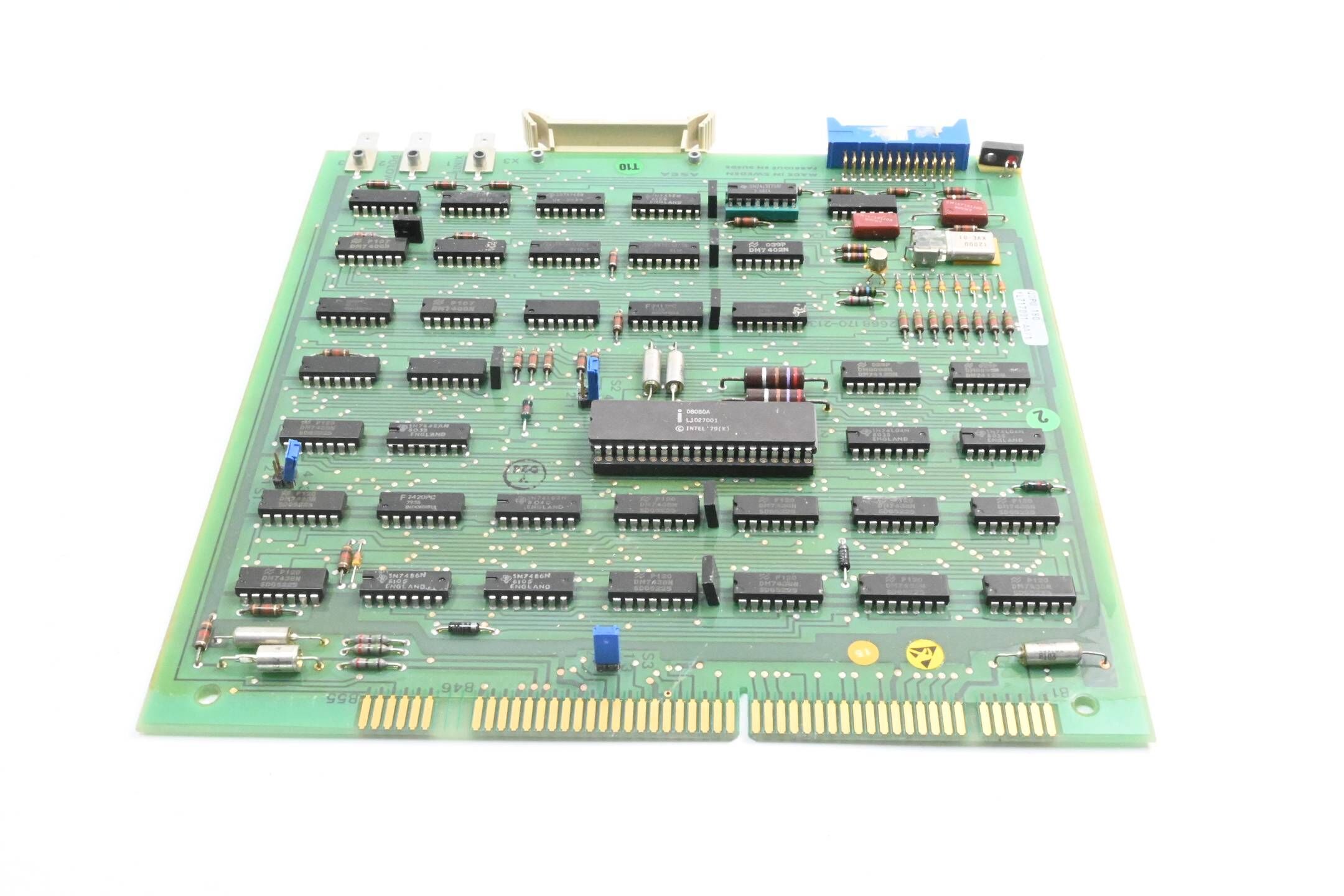 ABB Board QDPU 180 ( YL717001-AA/1 )