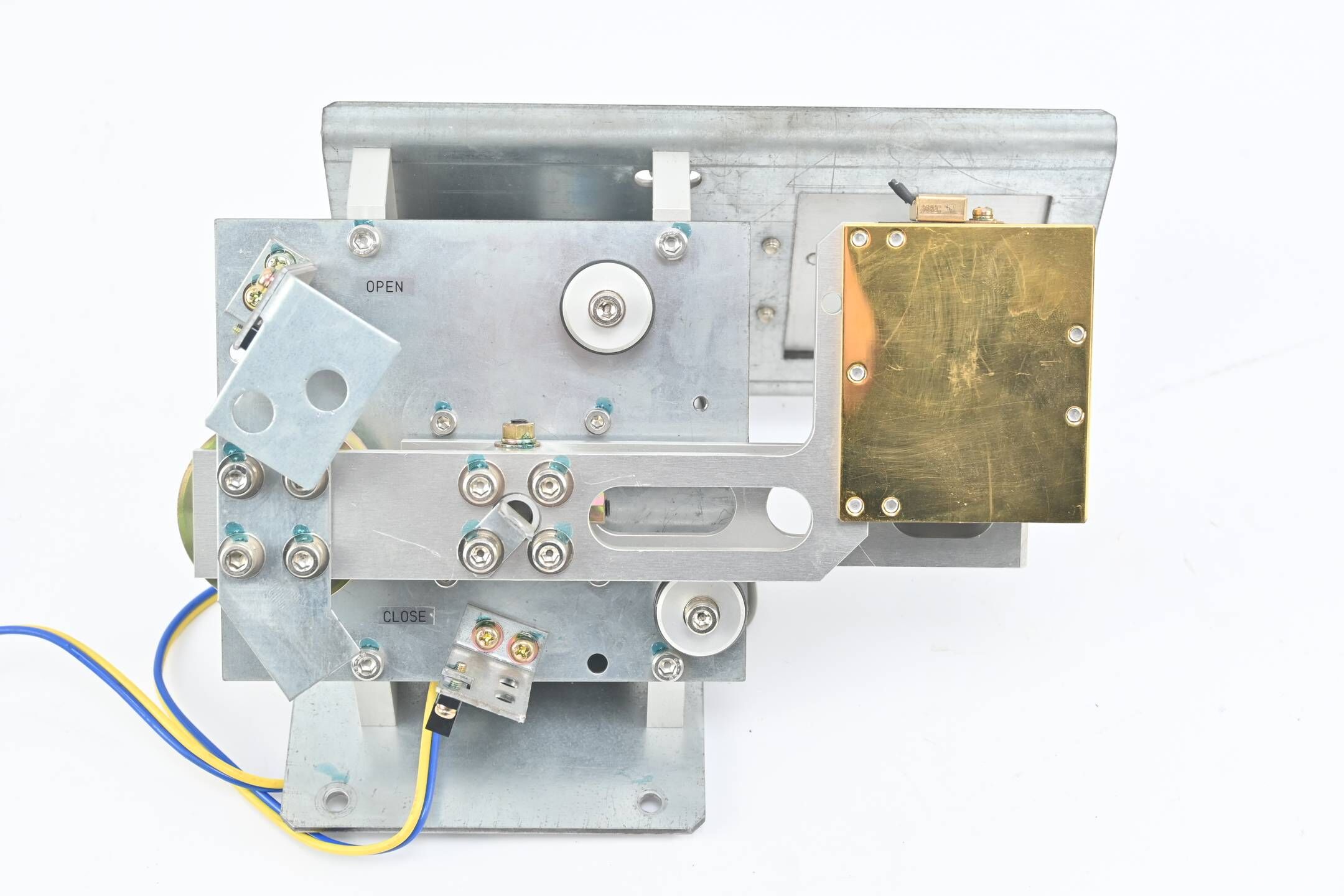 Fanuc A04B-0815-C411 inkl. A04B-0811-C416
