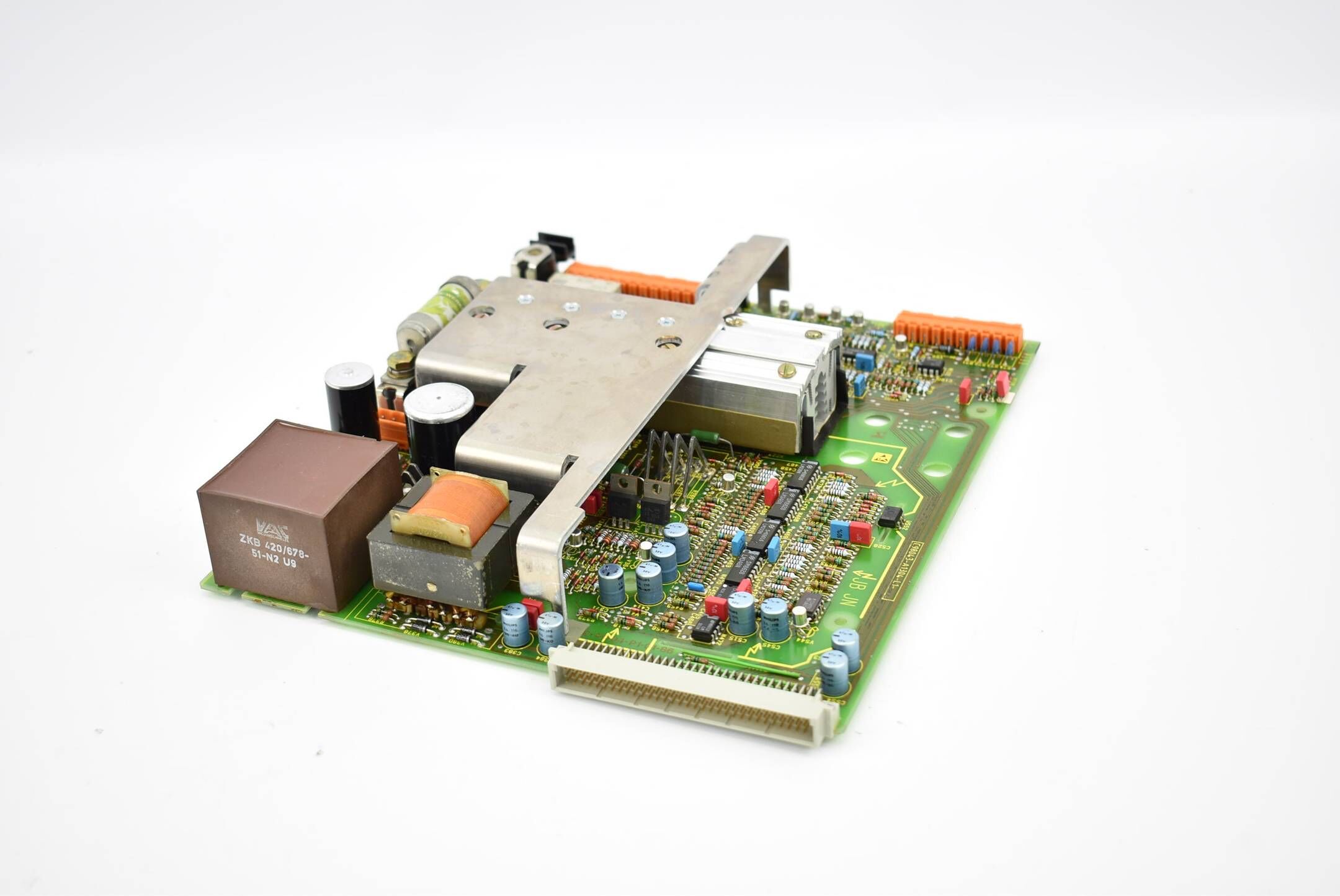 Siemens simodrive 610/210 VSA FBG Stromvers. 6SC6 100-0GA00 ( 6SC6100-0GA00 )