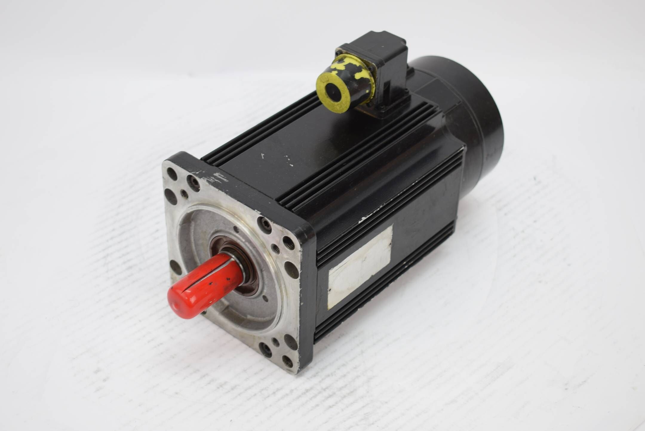 Indramat Rexroth Bosch Servormotor MAC ( Keine Typenbezeichnung )