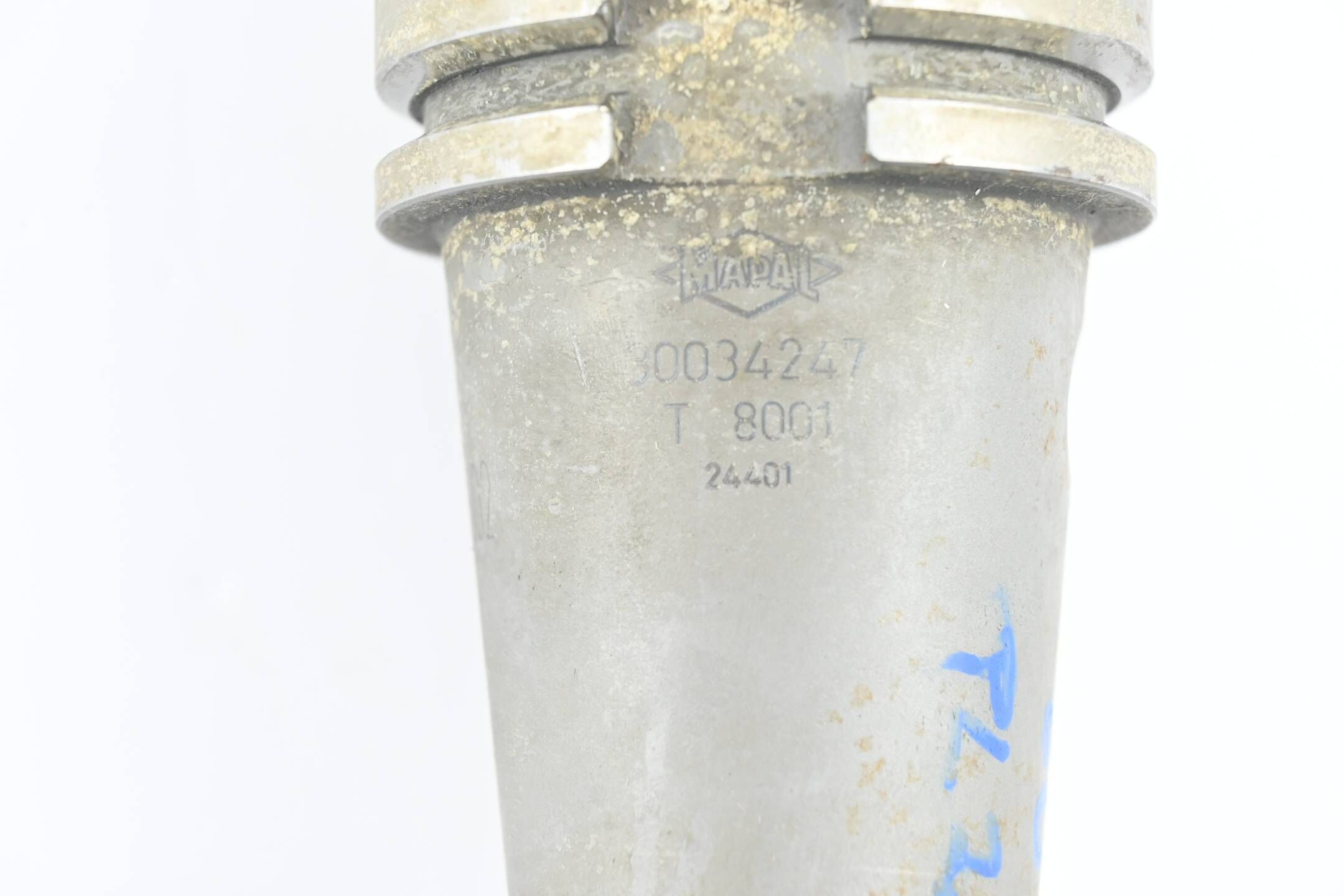 Mapal 30034247 inkl. WP Scheibenfräser Drm. 1