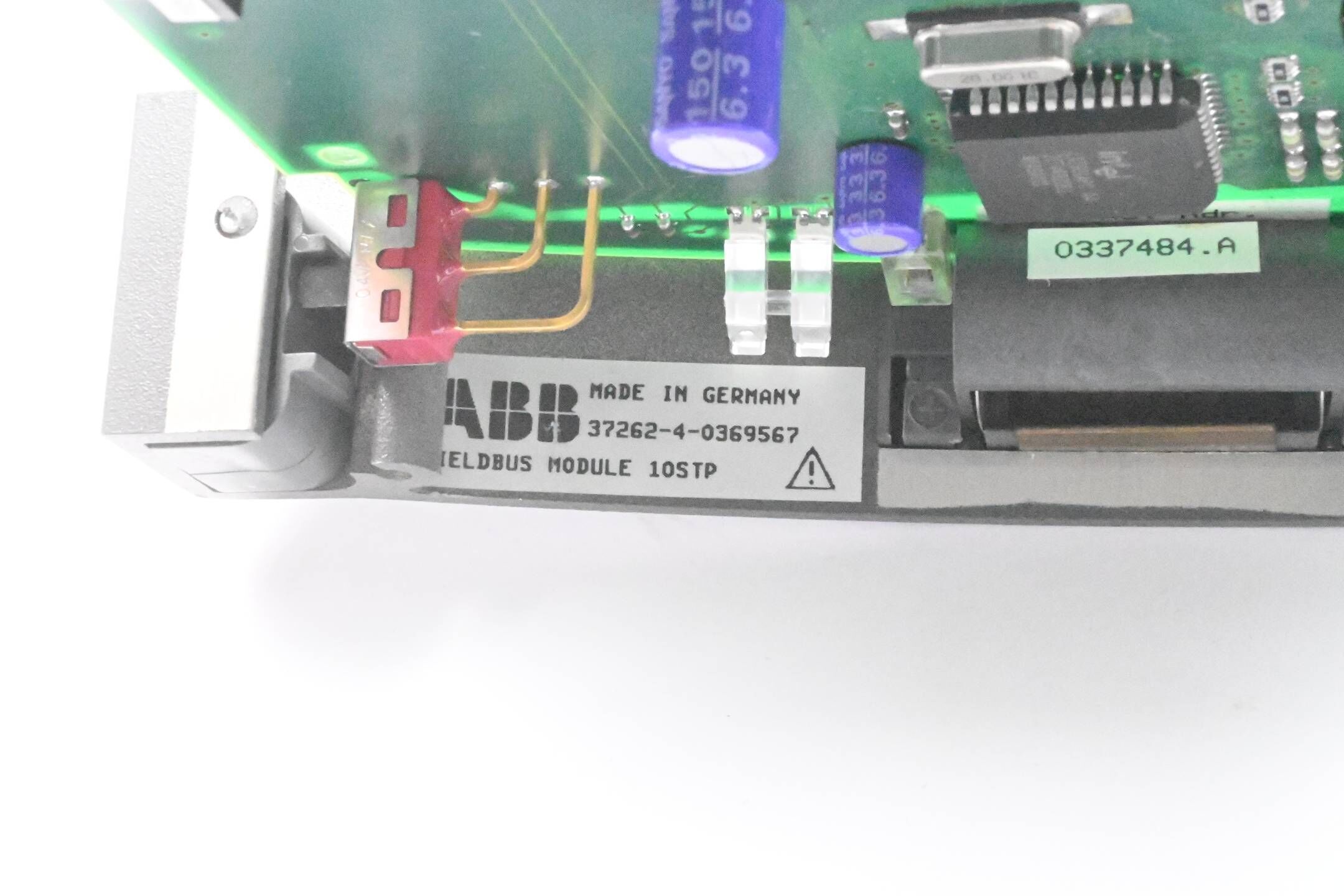 ABB Modul DFE 03 ( 37262-4-0369567 )