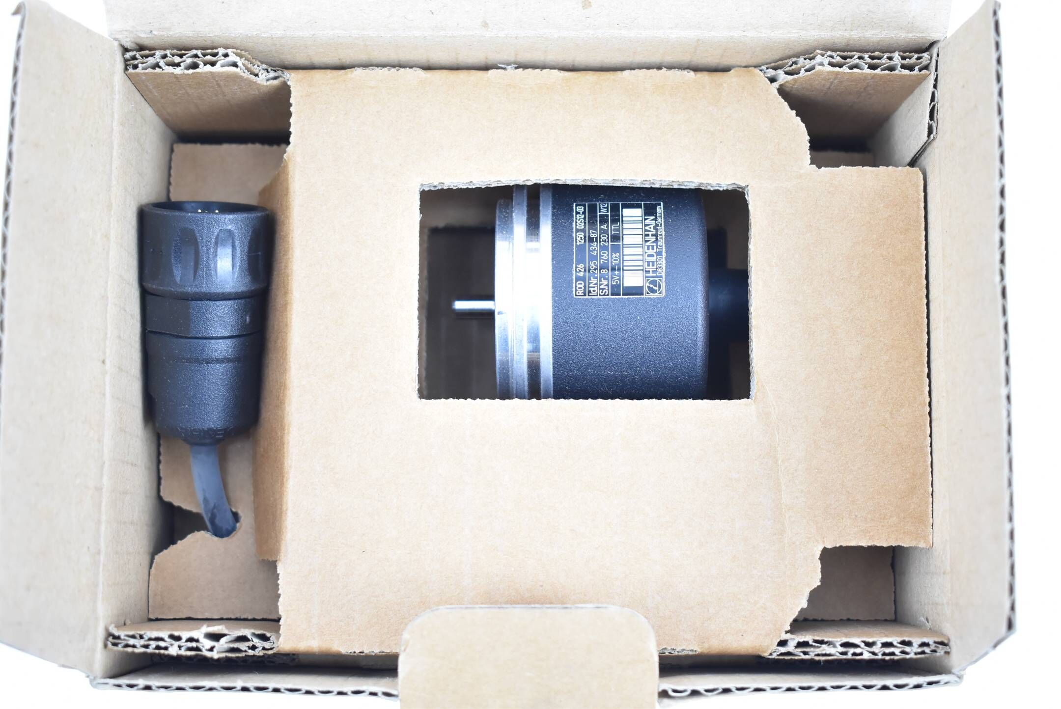 Heidenhain Drehgeber ROD 426 1250 02S12-03 ( 295434-87 ) W12